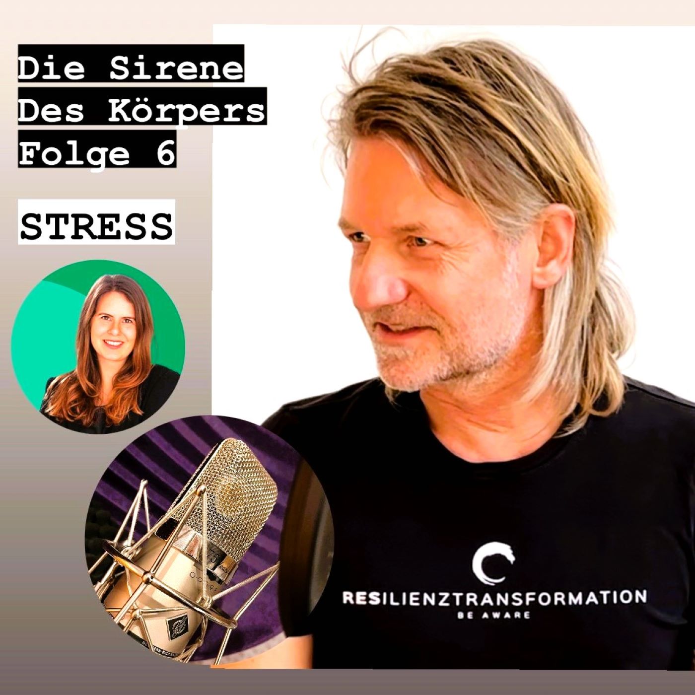 Die Sirene des Körpers