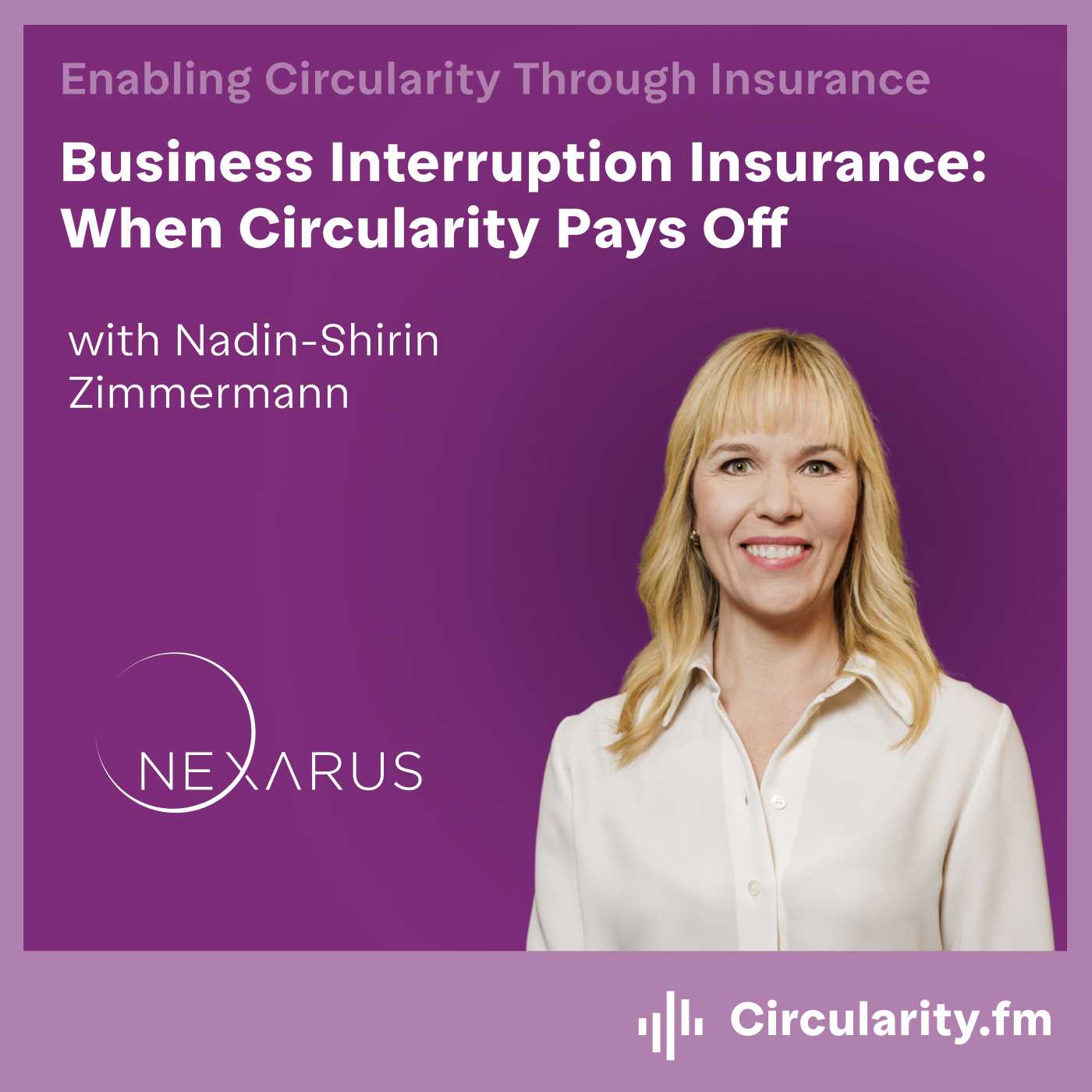 Business Interruption Insurance: When Circularity Pays Off