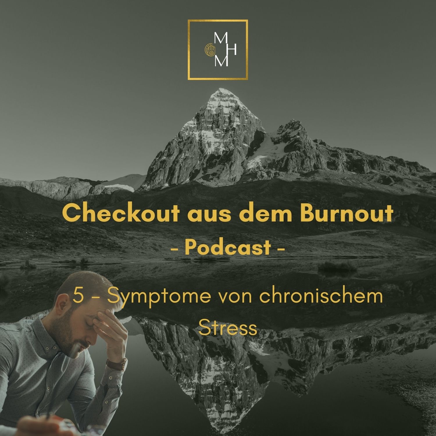 Checkout aus dem Burnout