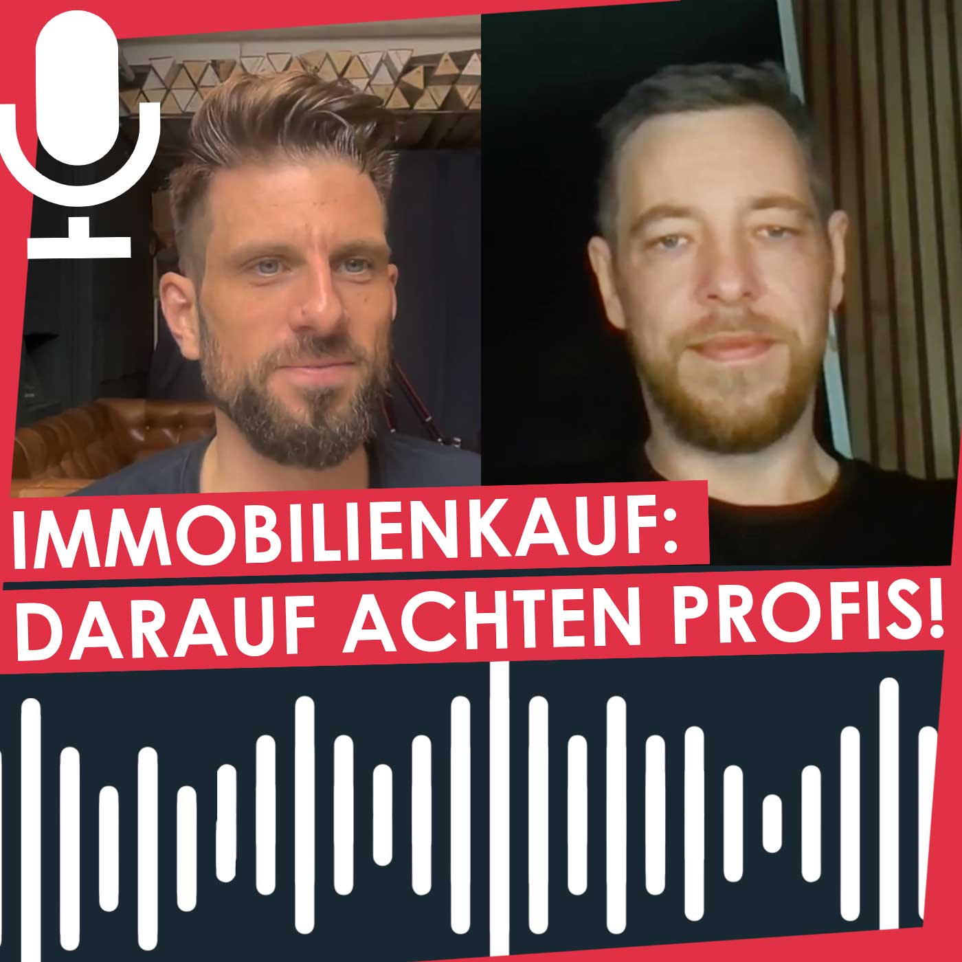 Der immocation Podcast | Lerne Immobilien