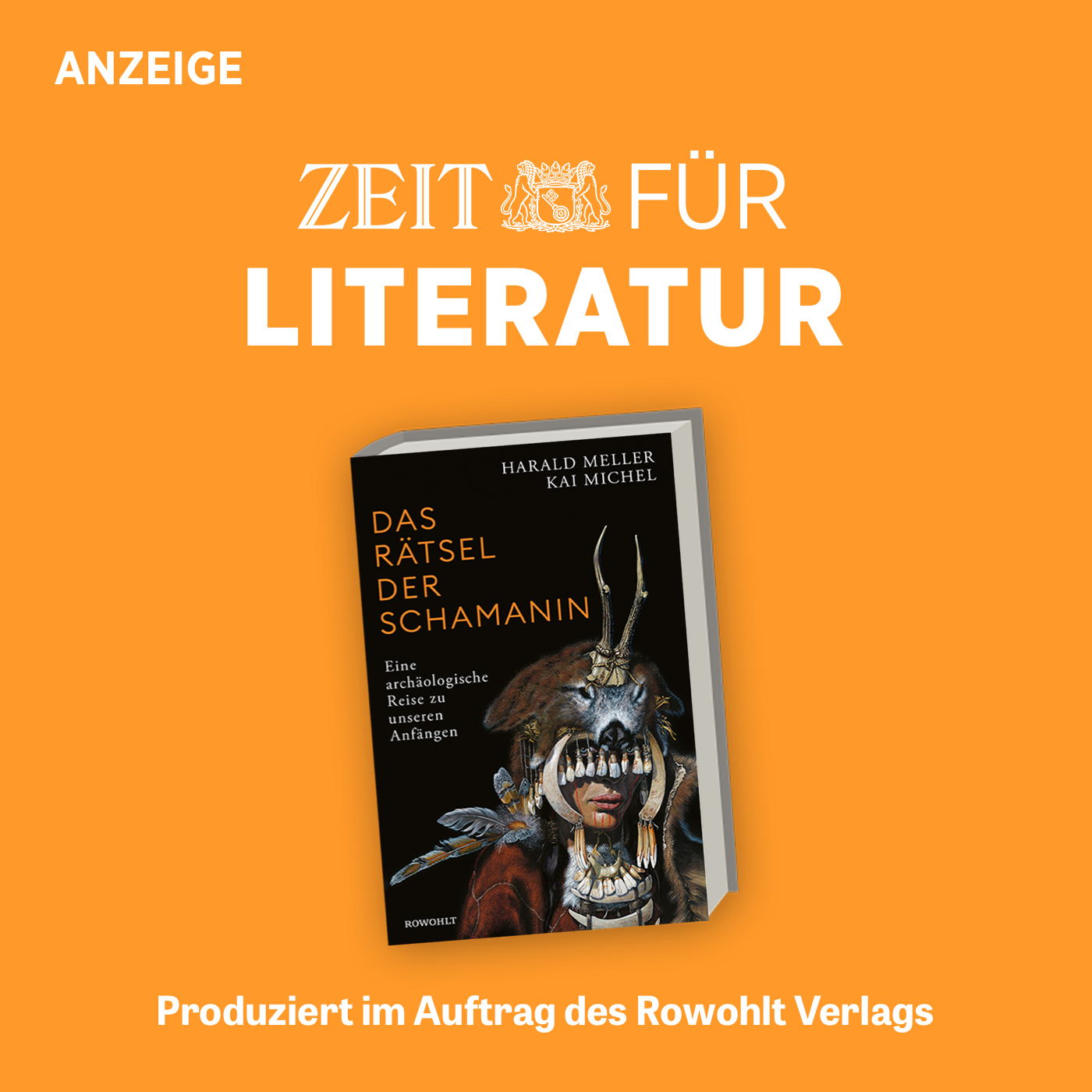 ZEIT für Literatur – Der Vorlesepodcast des ZEIT Verlags