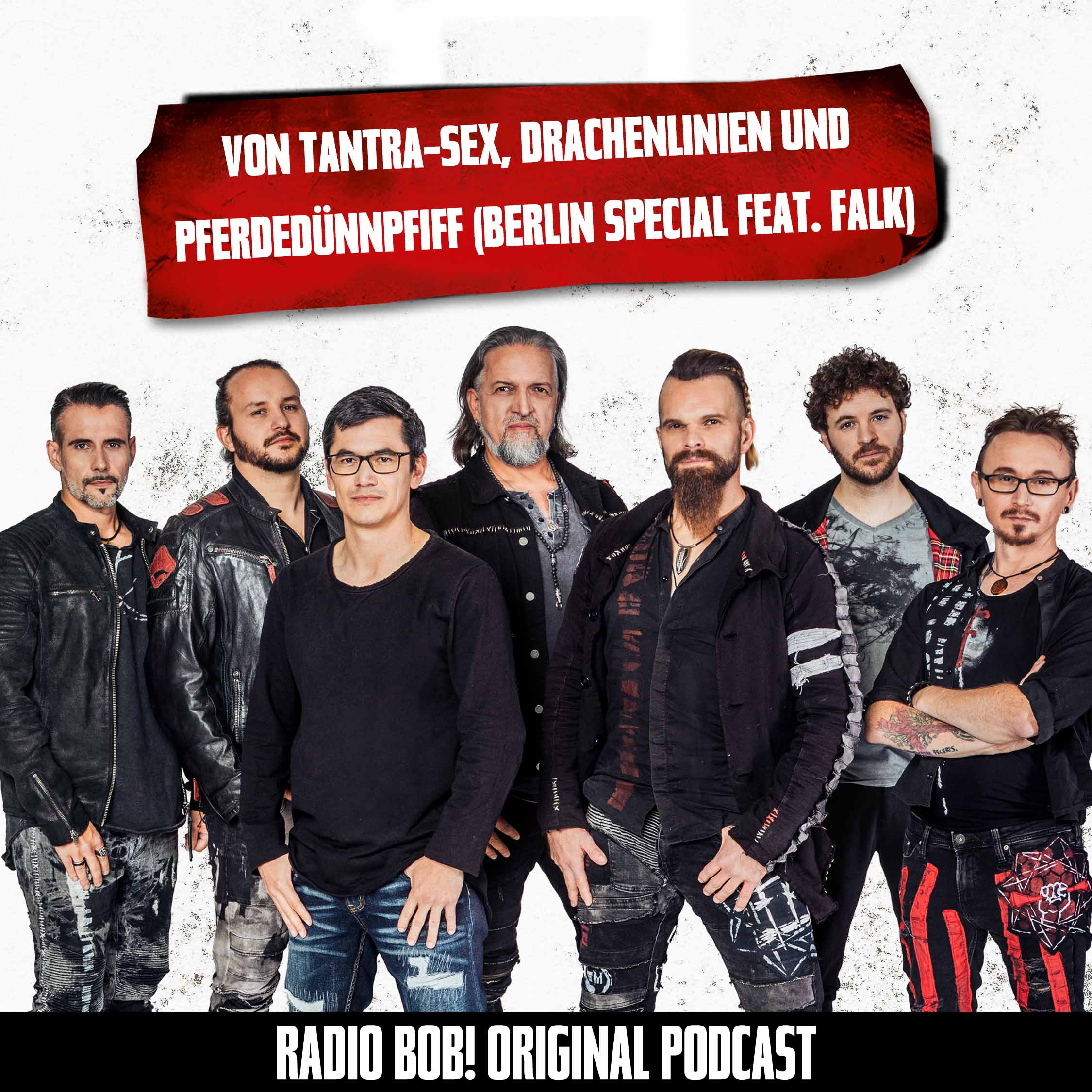 Met & Moshpit: Der Mittelalter-Rock Podcast bei RADIO BOB!