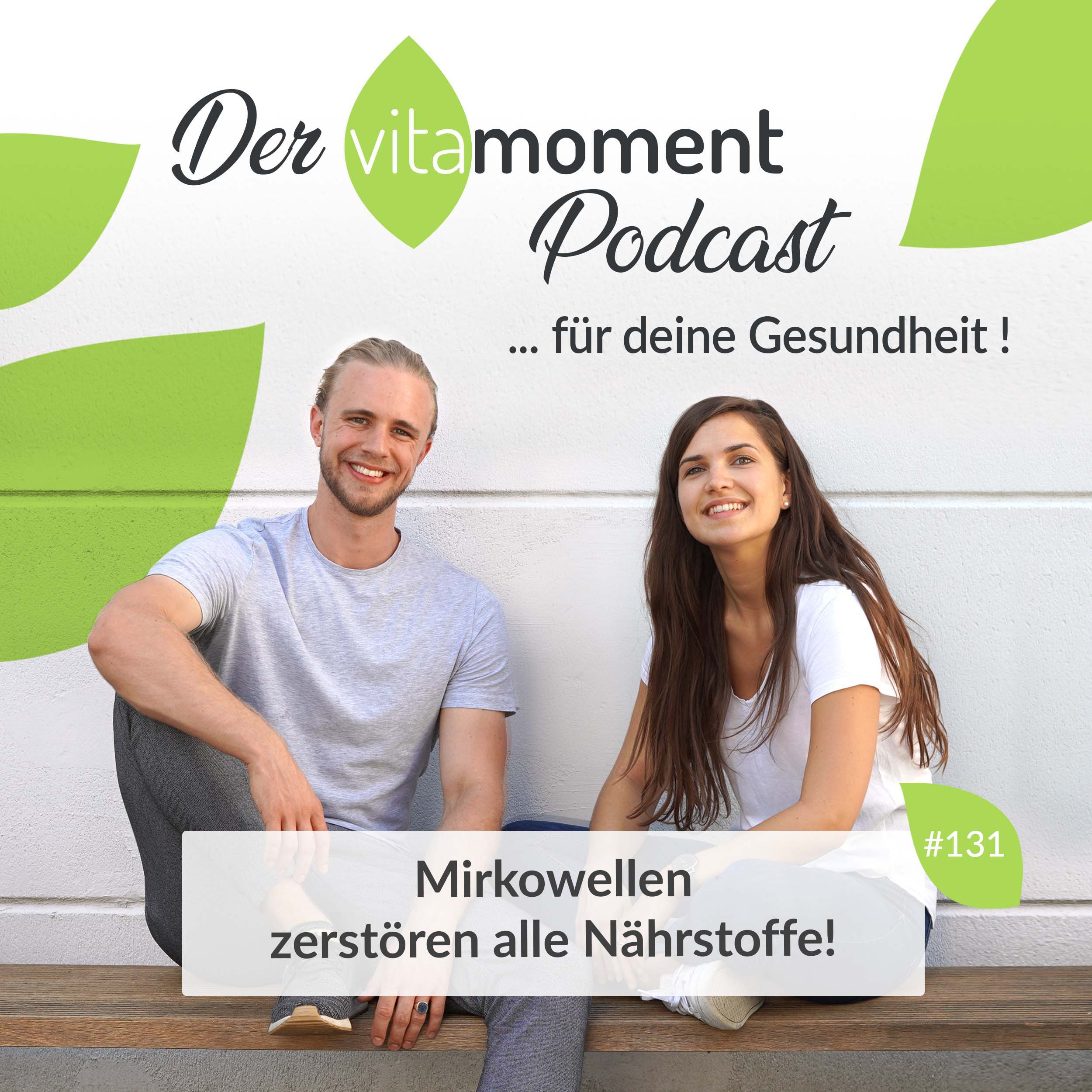 Mikrowellen zerstören alle Nährstoffe!