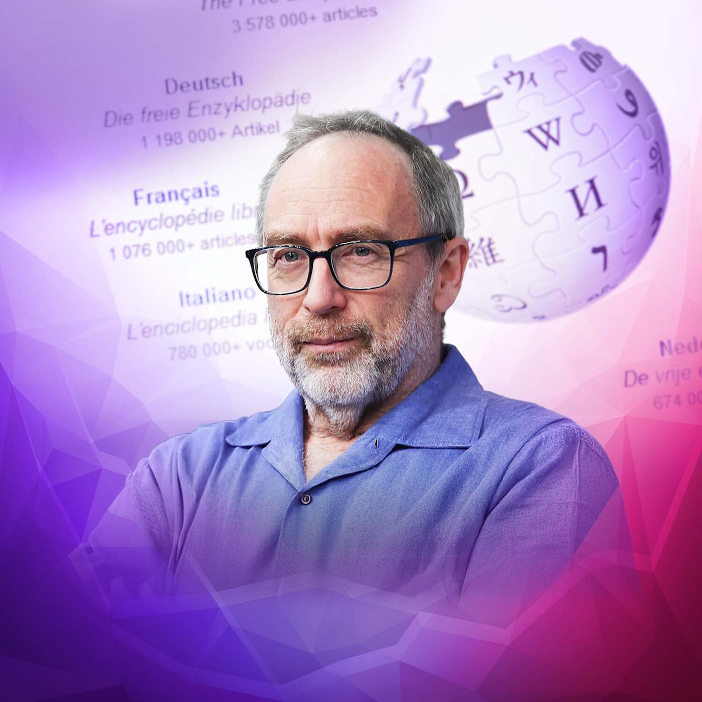 Wikipedia-Gründer: „Musks Kritik ist oft nicht durchdacht”