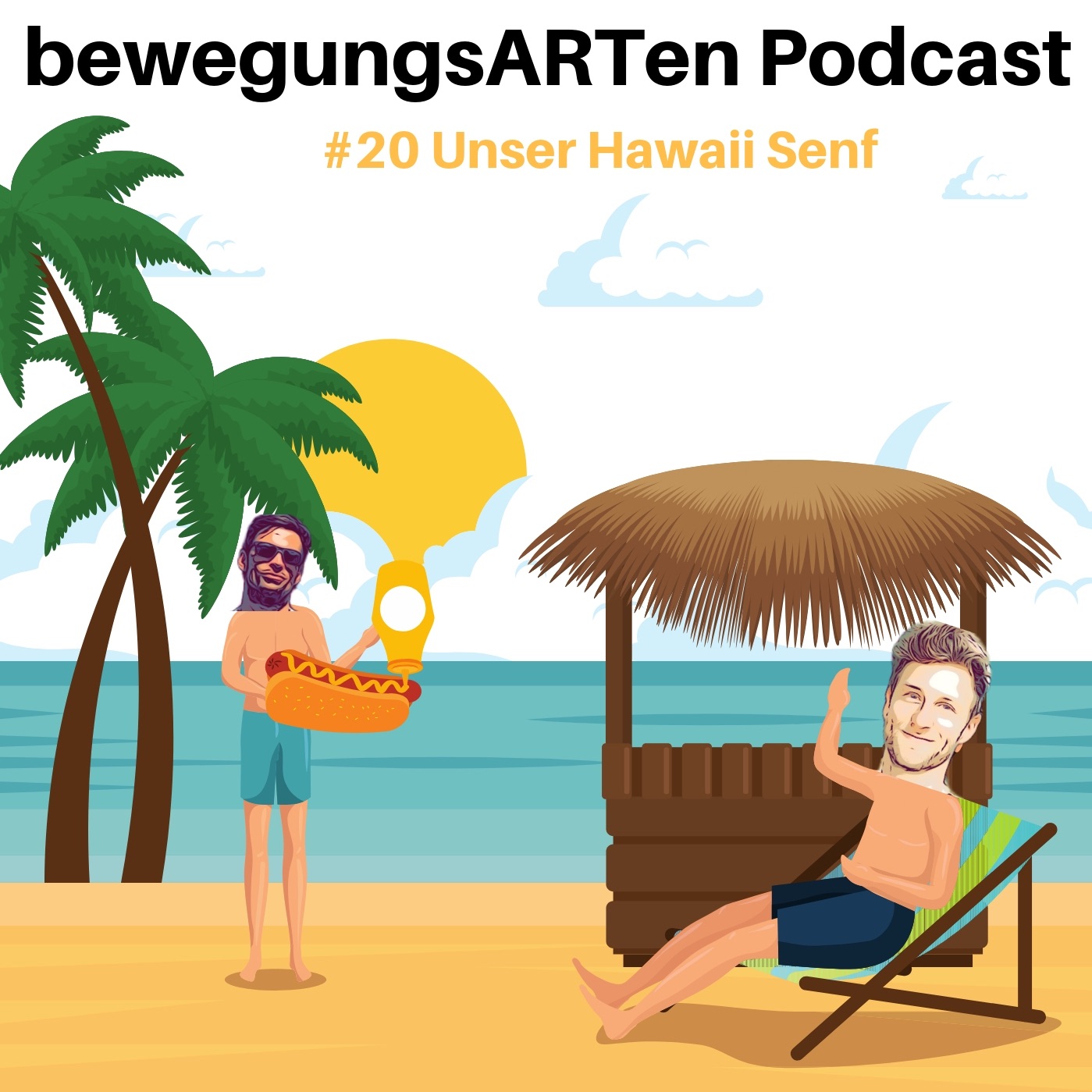 bewegungsARTen