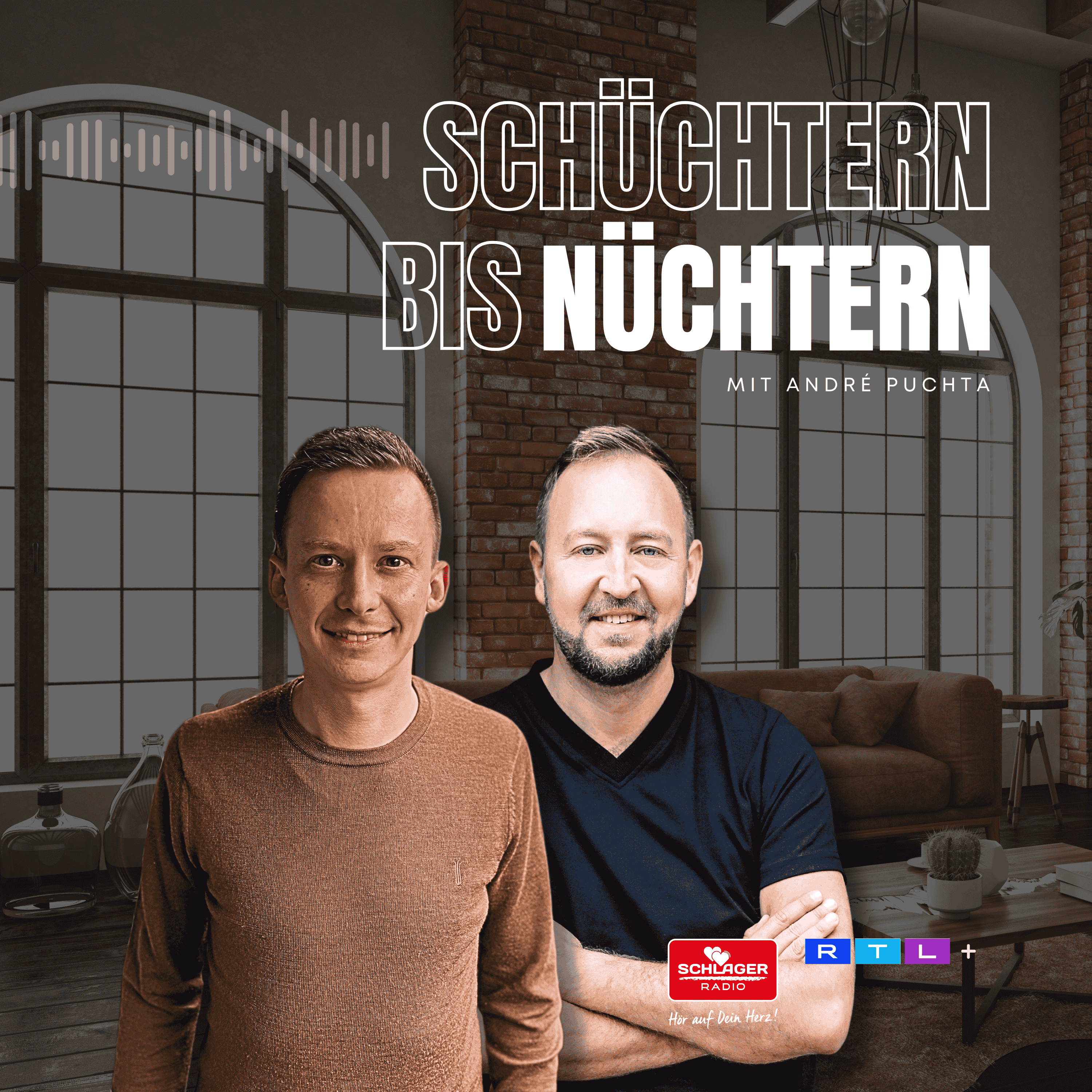 Schüchtern bis nüchtern