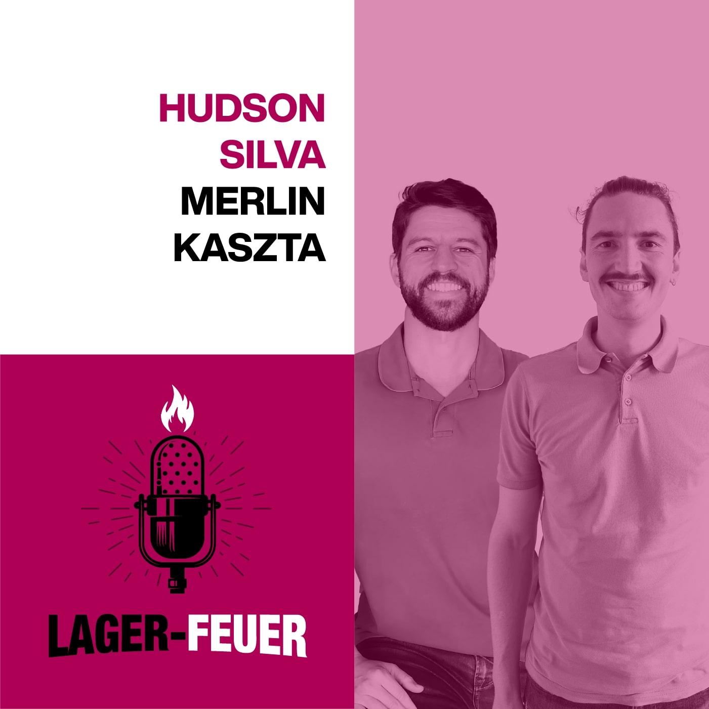 LAGER-Feuer