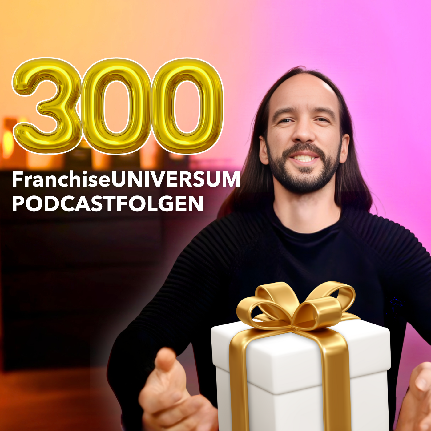 Franchise UNIVERSUM - Der Podcast für Systemzentralen