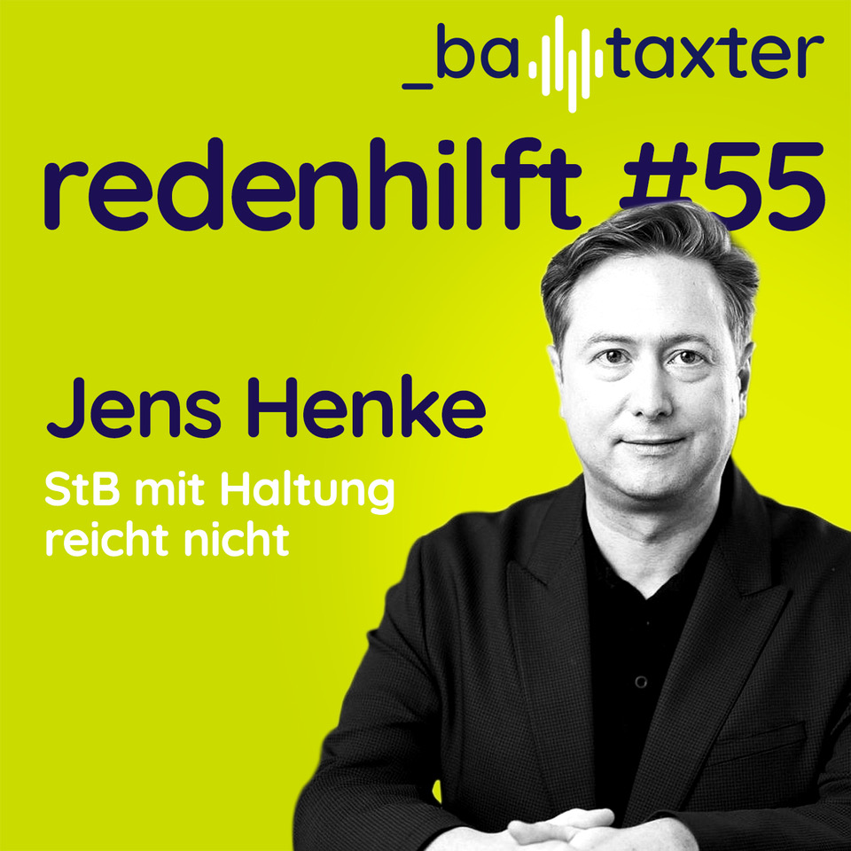 redenhilft #55: Nicht alle sind gleich! episode artwork