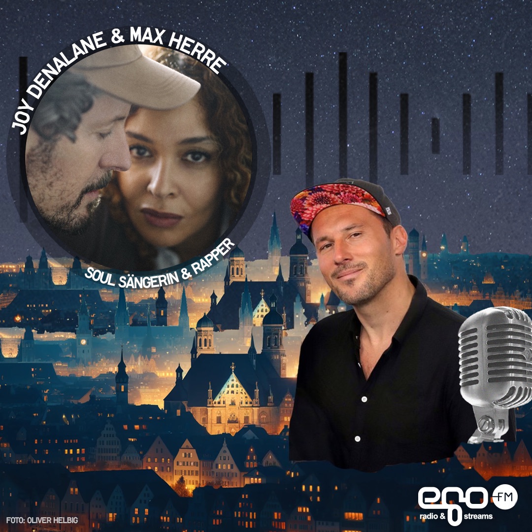 Joy Denalane & Max Herre (Musiker) episode artwork