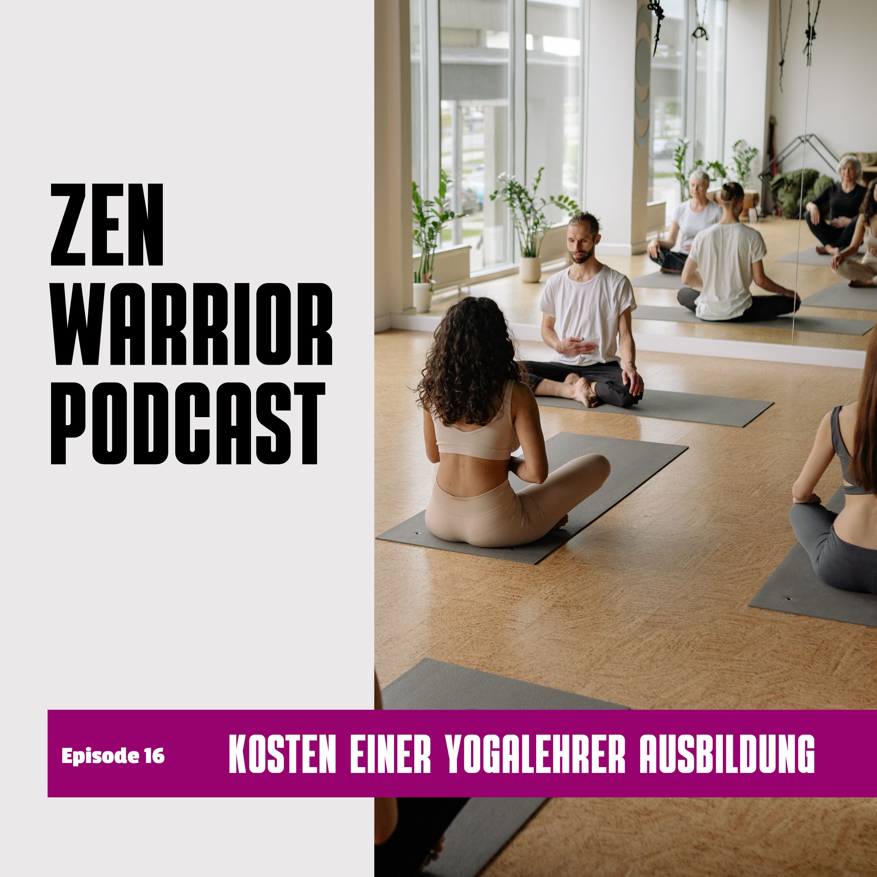 The Zen Warrior Podcast