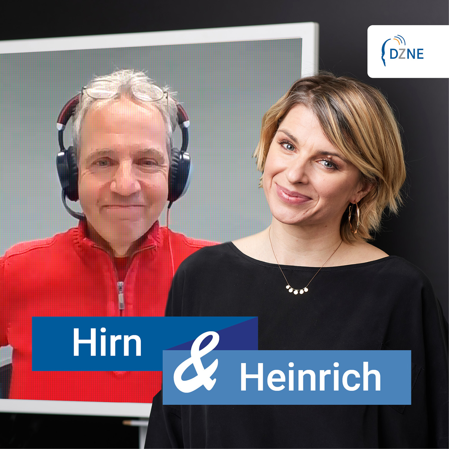 Hirn & Heinrich - Bewegung in der ALS-Forschung: Gibt es einen Durchbruch?