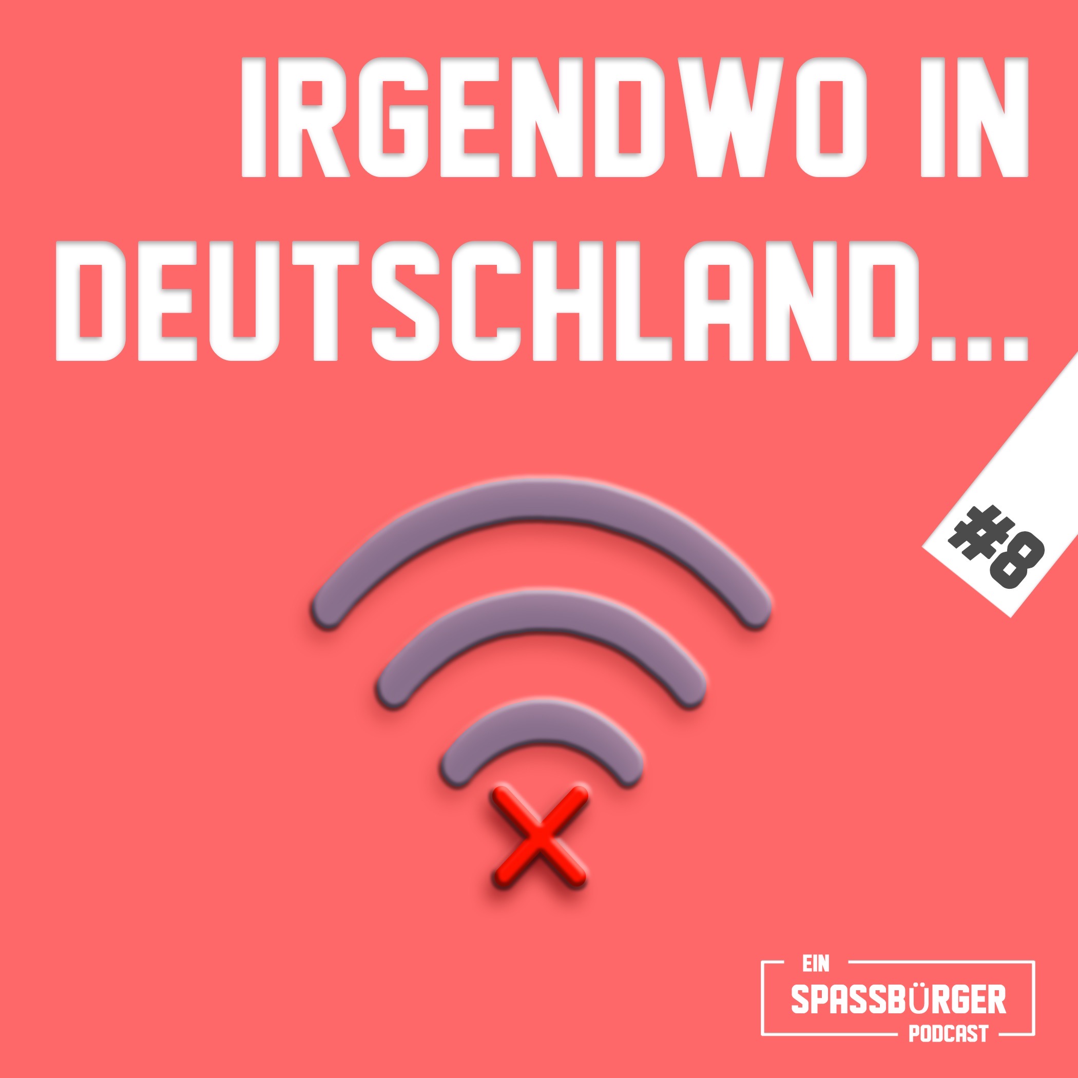 Irgendwo in Deutschland... - Die lustige Hörspielreise durch Deutschland