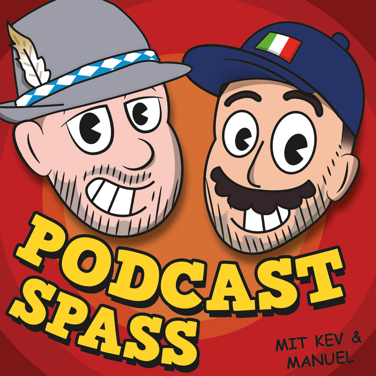 Podcast Spaß