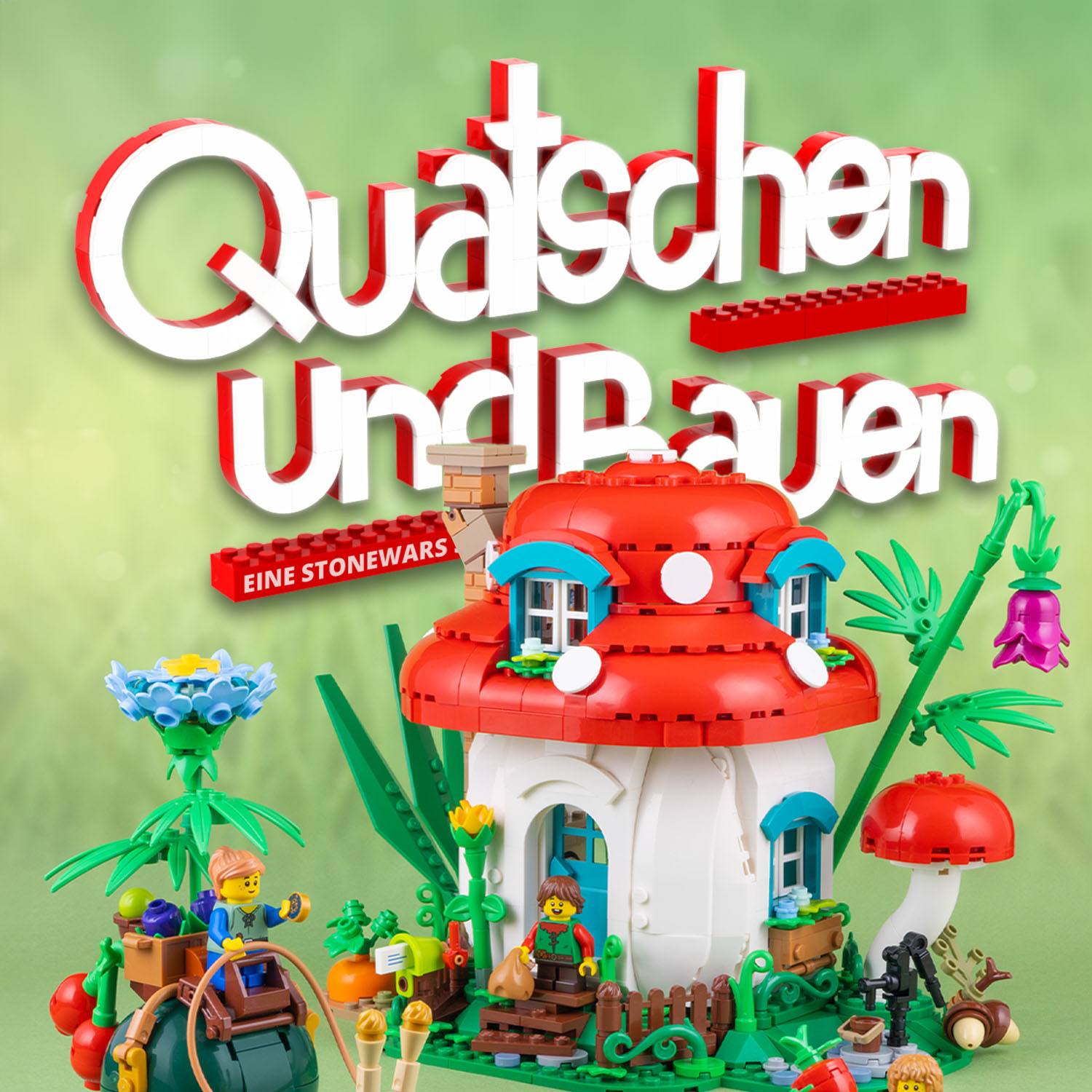 Quatschen & Bauen