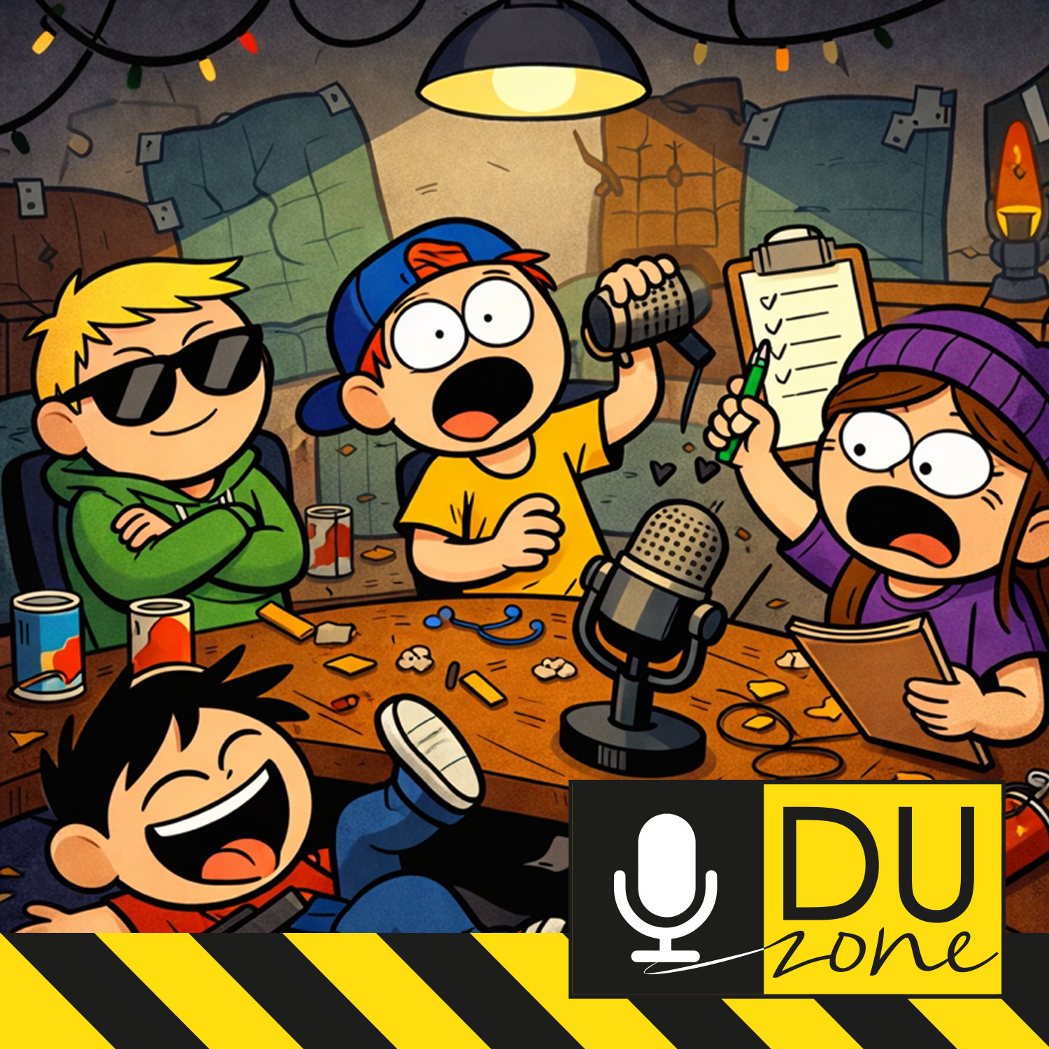 DU-Zone