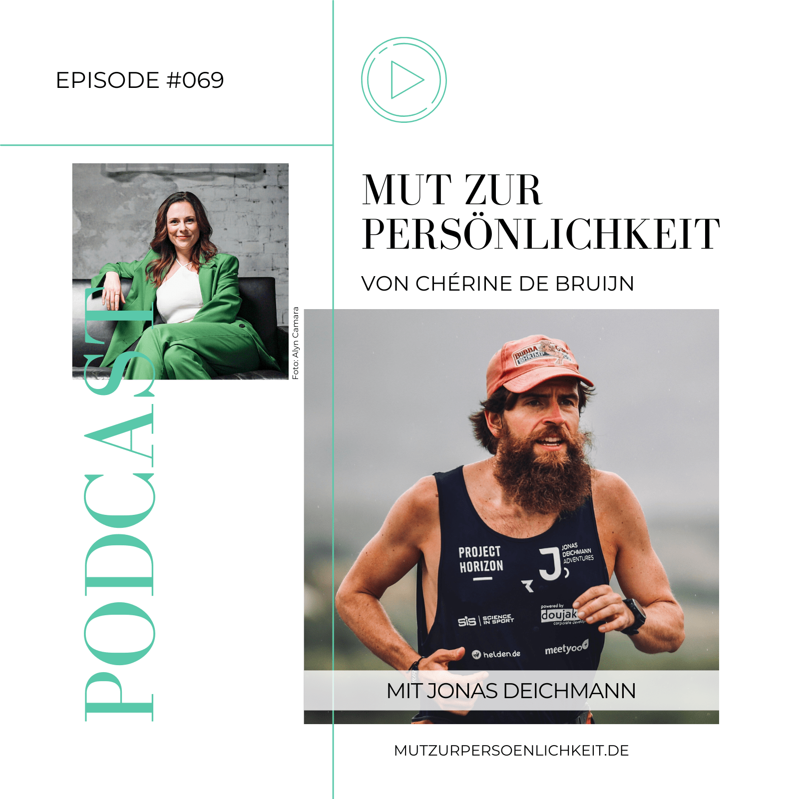 MUT ZUR PERSÖNLICHKEIT