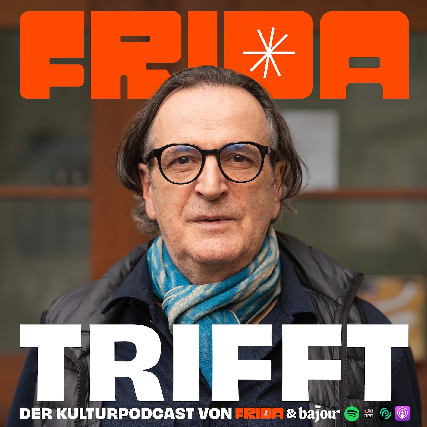 FRIDA trifft
