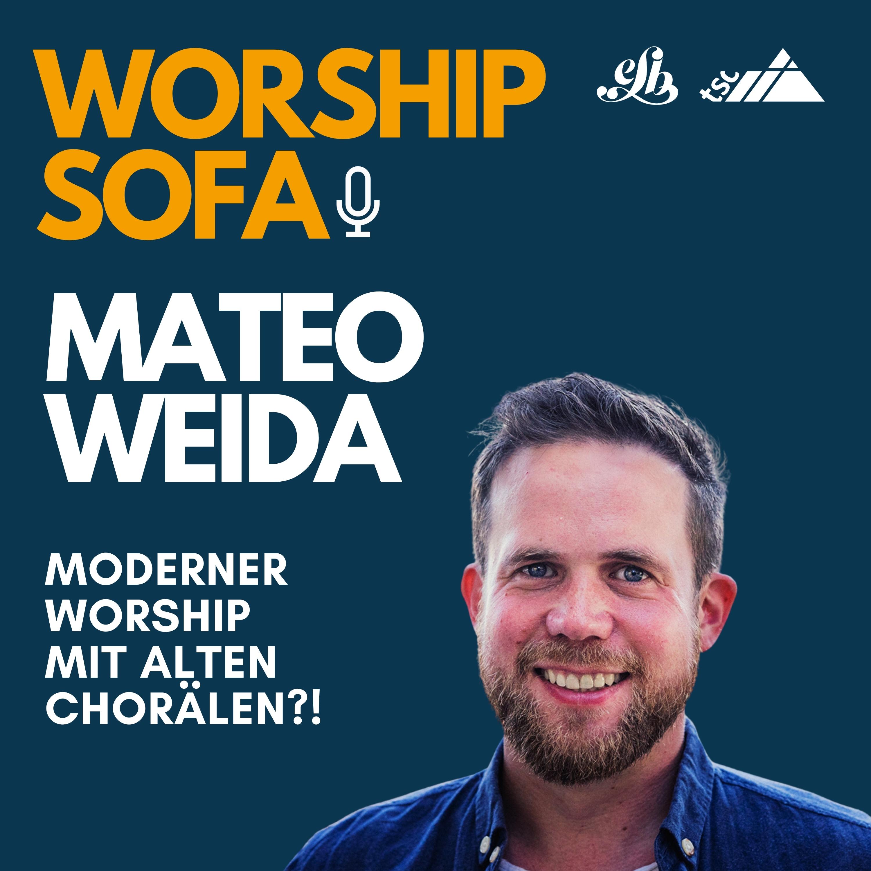 Worship Sofa: Musik & Theologie im Gespräch