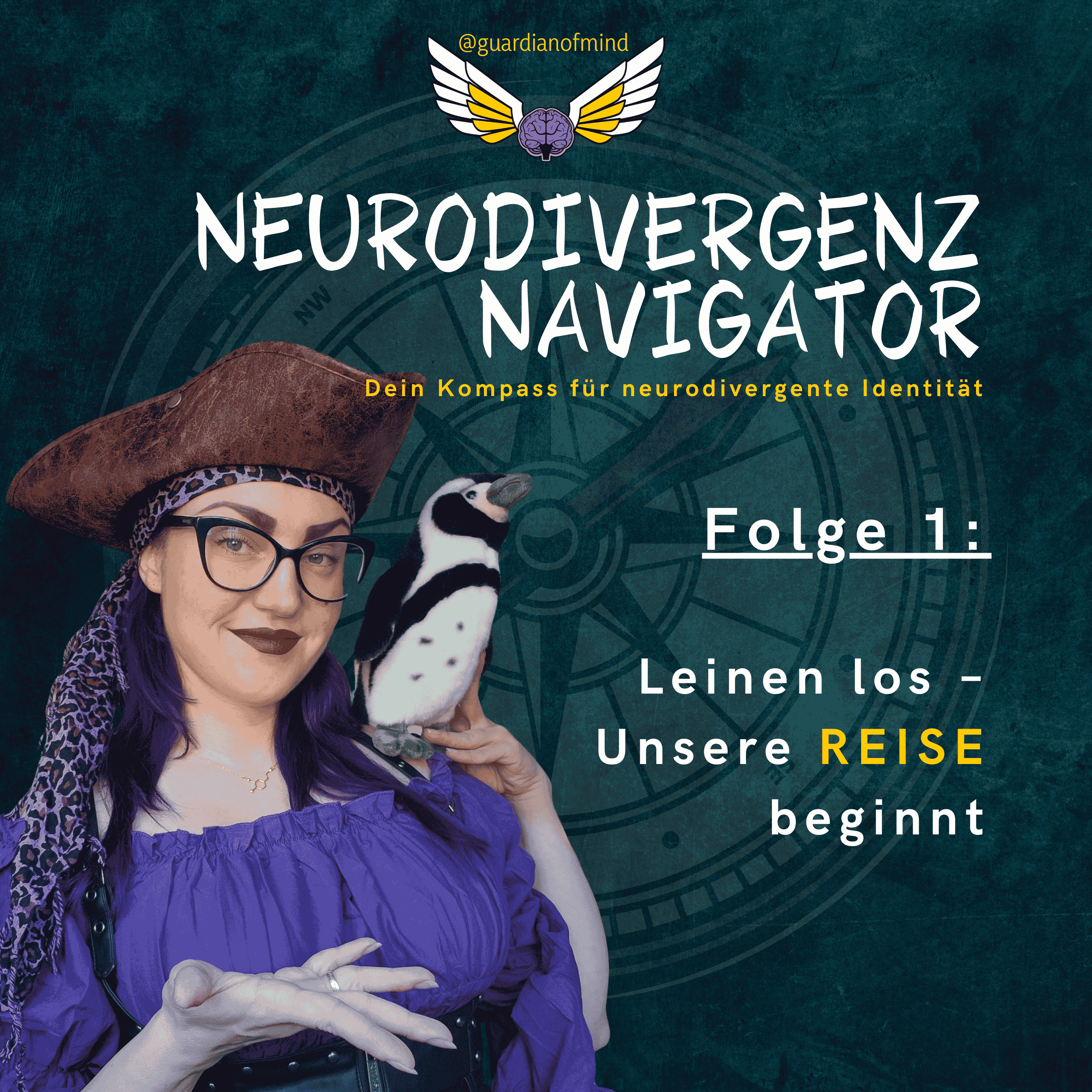 1. Leinen los episode artwork