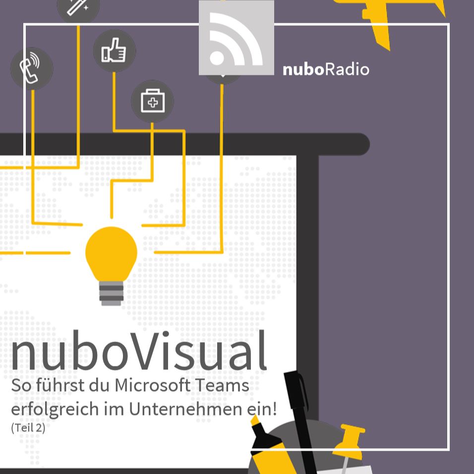 nuboRadio -  Microsoft 365 für Cloudworker und Teams