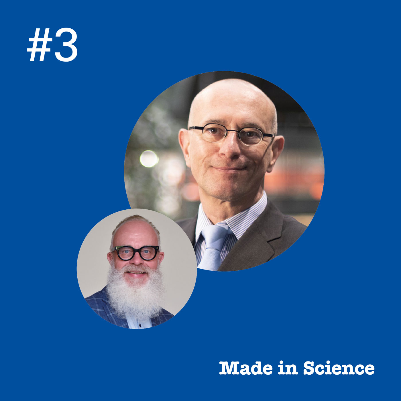 Made in Science – The official podcast of the University of Stuttgart