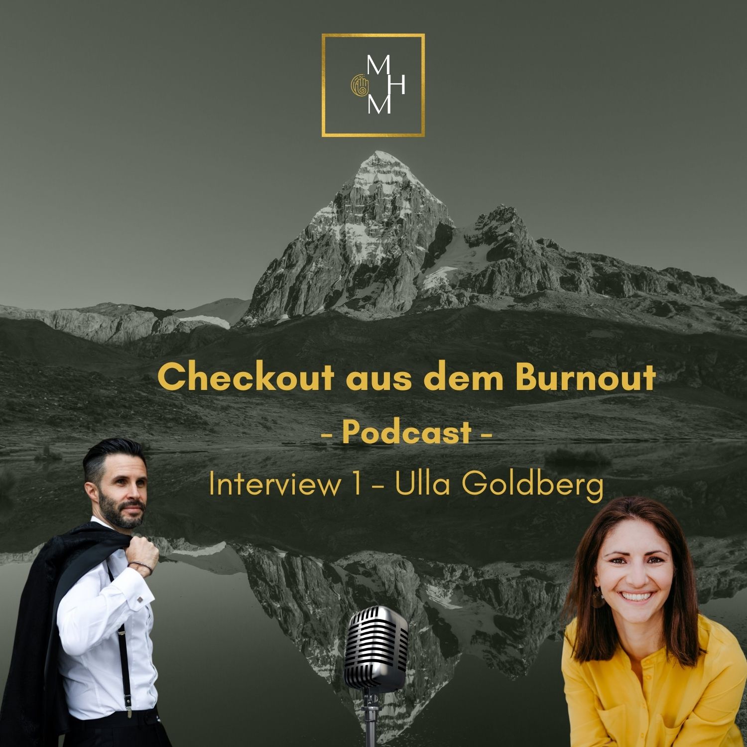 Checkout aus dem Burnout