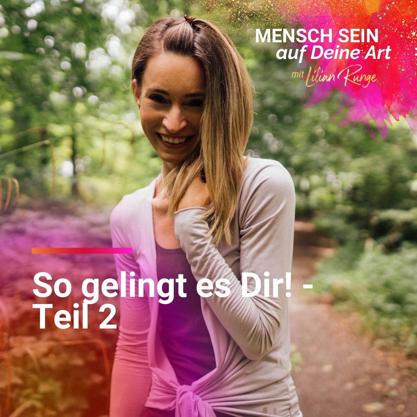 3 Dinge, die Kommunikation + Kontakt verbessern - Teil 2 episode artwork
