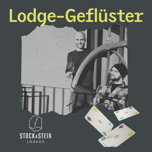 Lodge-Geflüster die ERSTE Lodge-Geflüster die ERSTE