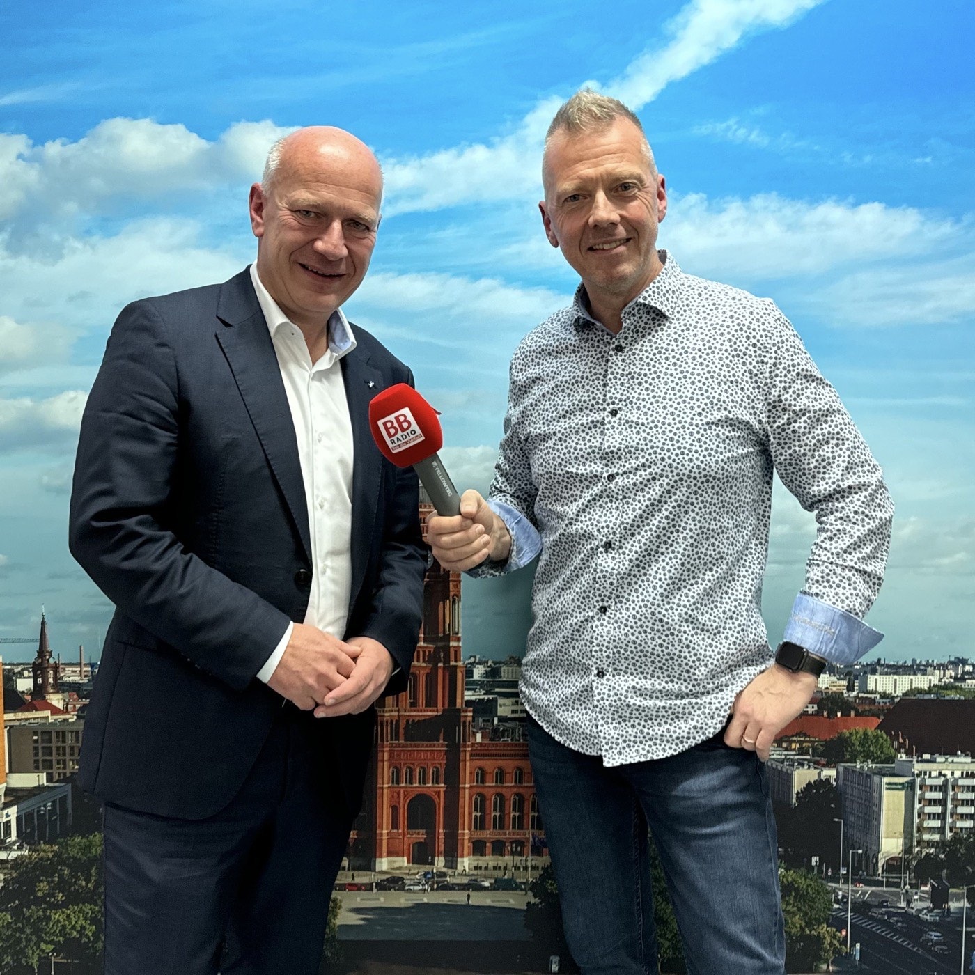 Der BB RADIO Mitternachtstalk Podcast