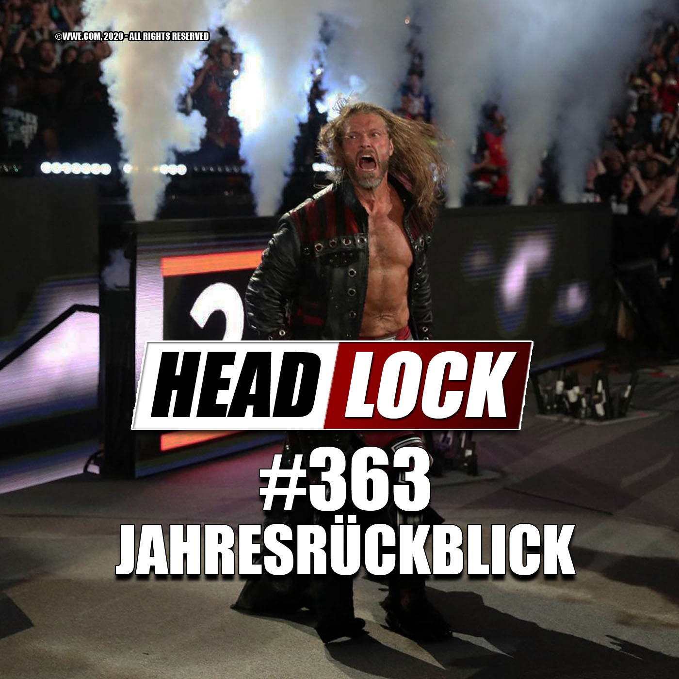 HEADLOCK - Der Pro Wrestling Podcast