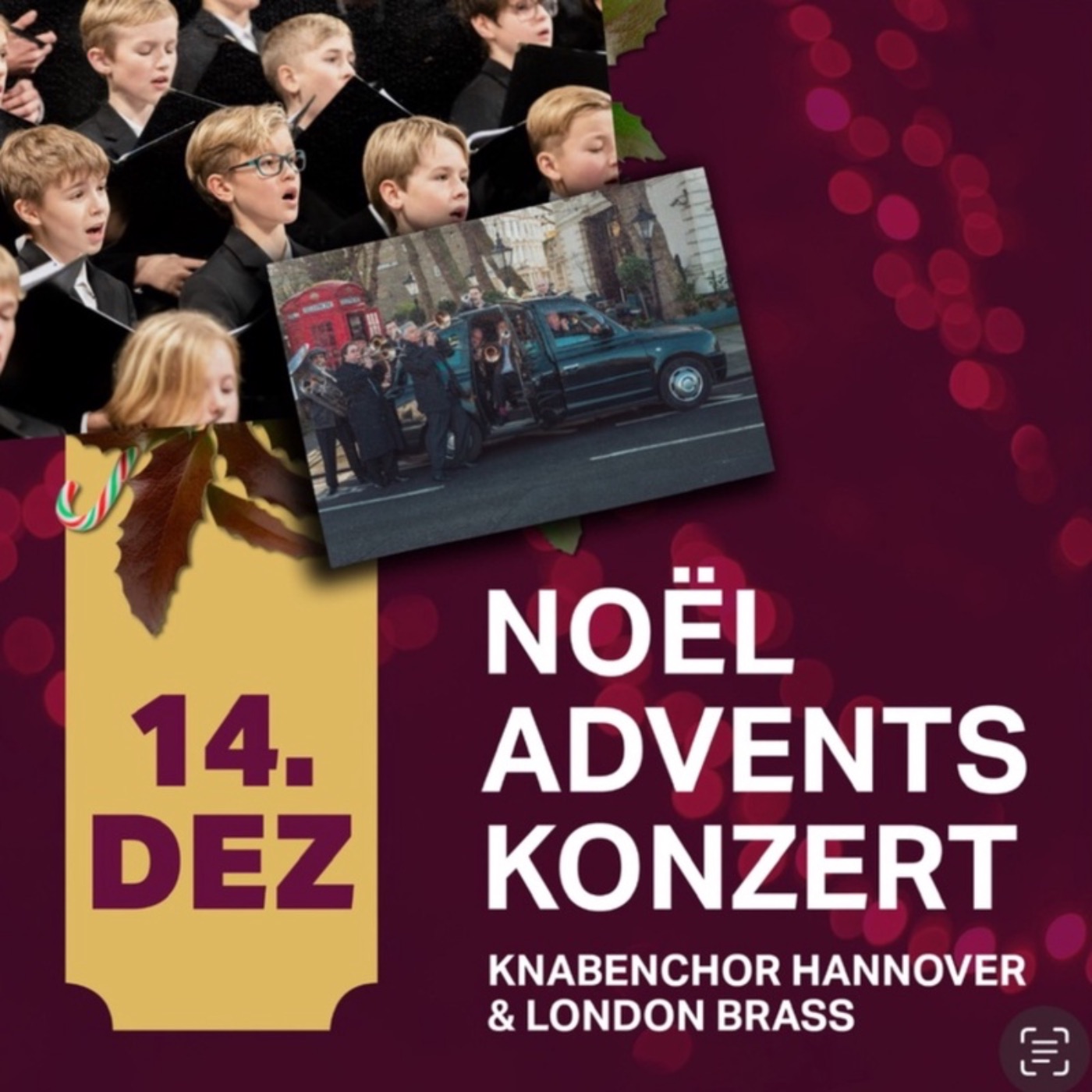 Folge 04 - Knabenchor Hannover & London Brass episode artwork