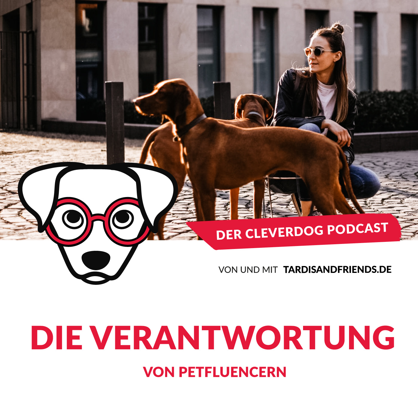 Der Cleverdog Podcast – mehr Wissen rund um den Hund!