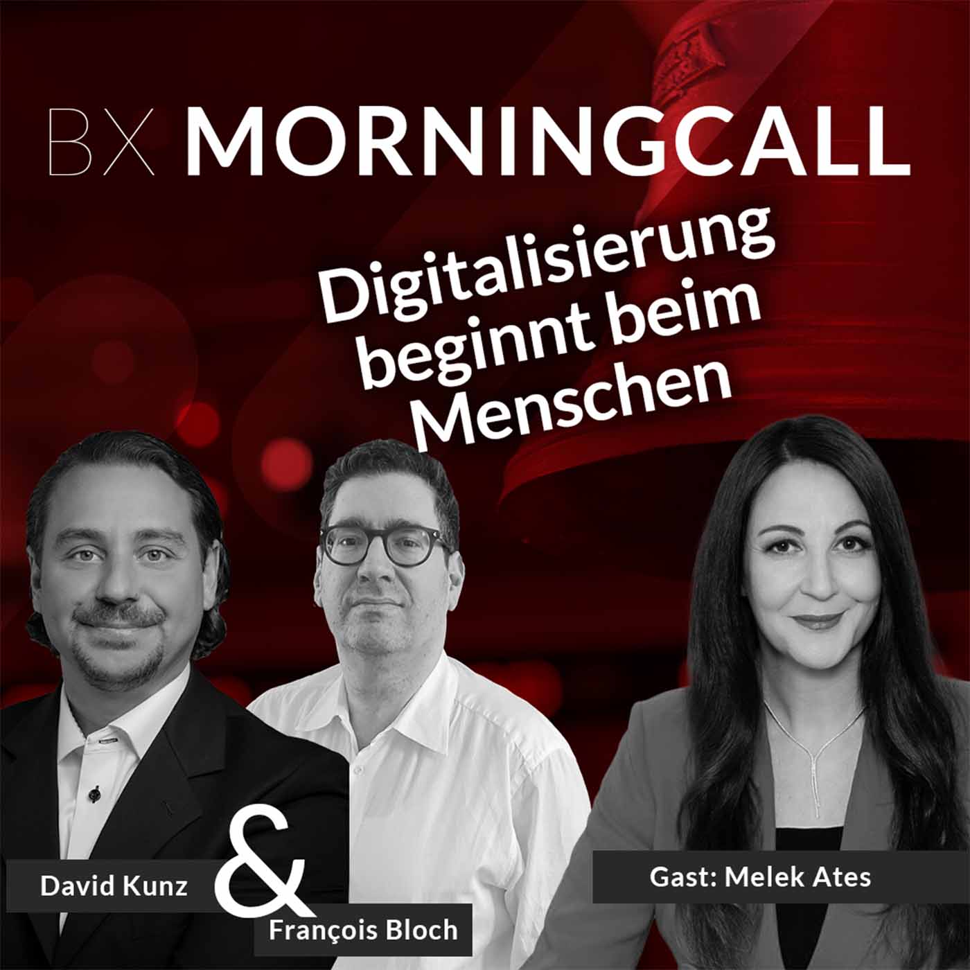 Bank WIR – Digitalisierung, KMU und Privatkunden, Leadership - Melek Ates zu Gast im BX Morningcall