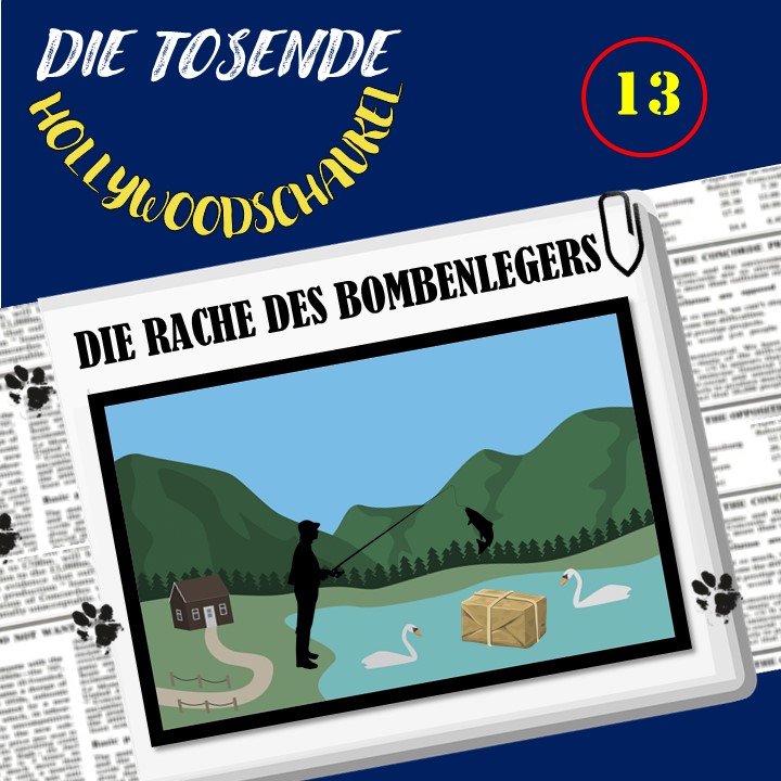 Die tosende Hollywoodschaukel - Der TKKG Podcast