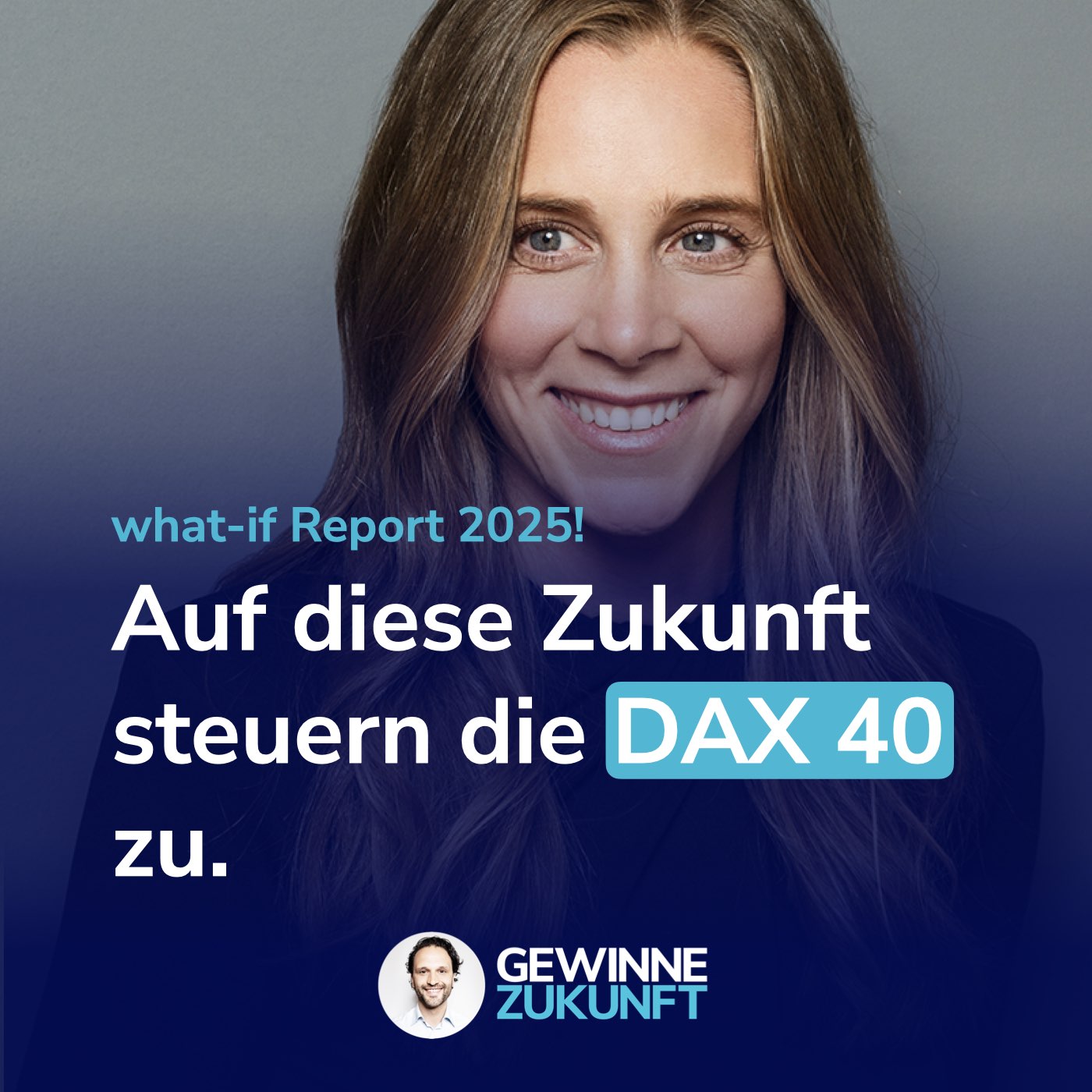 #89 Wenn ESG-Daten öffentlich werden: Ergebnisse des what-if Report zu den DAX 40! Mit Hannah Helmke. #89 Wenn ESG-Daten öffentlich werden: Ergebnisse des what-if Report zu den DAX 40! Mit Hannah Helmke.