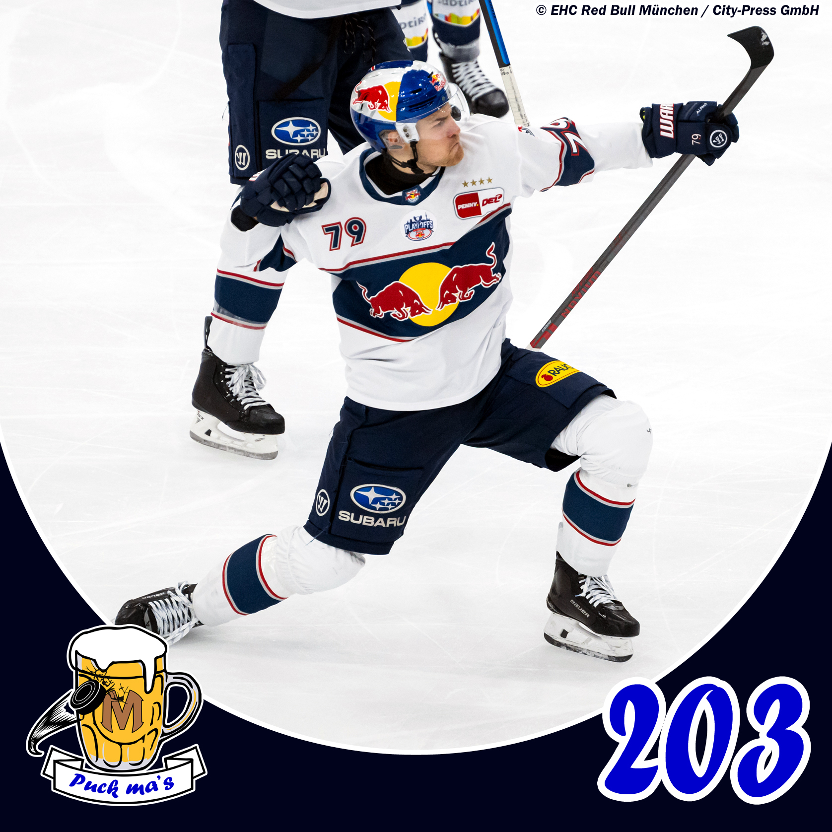 Puck ma\'s - Münchens Eishockey-Stammtisch