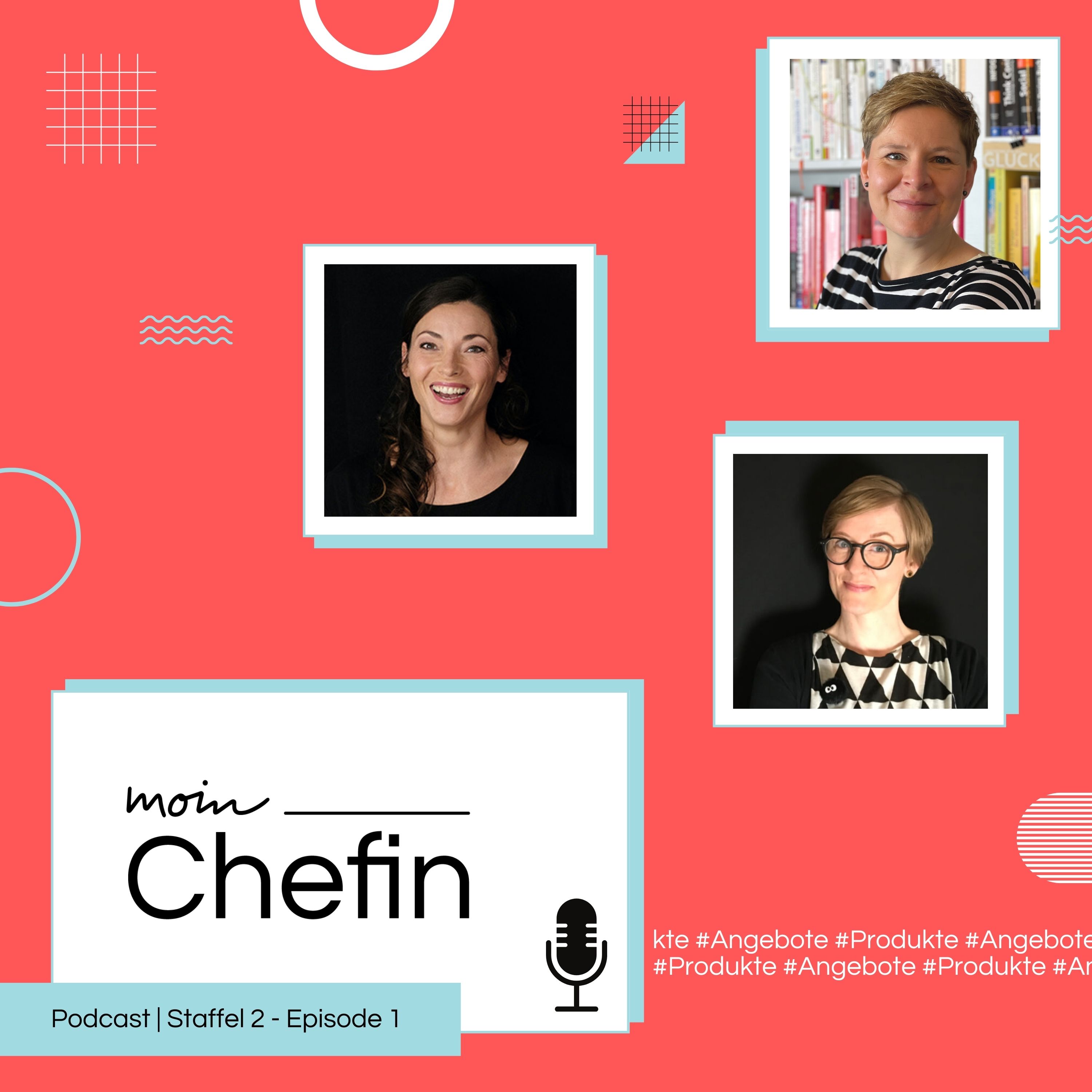Moin Chefin Podcast