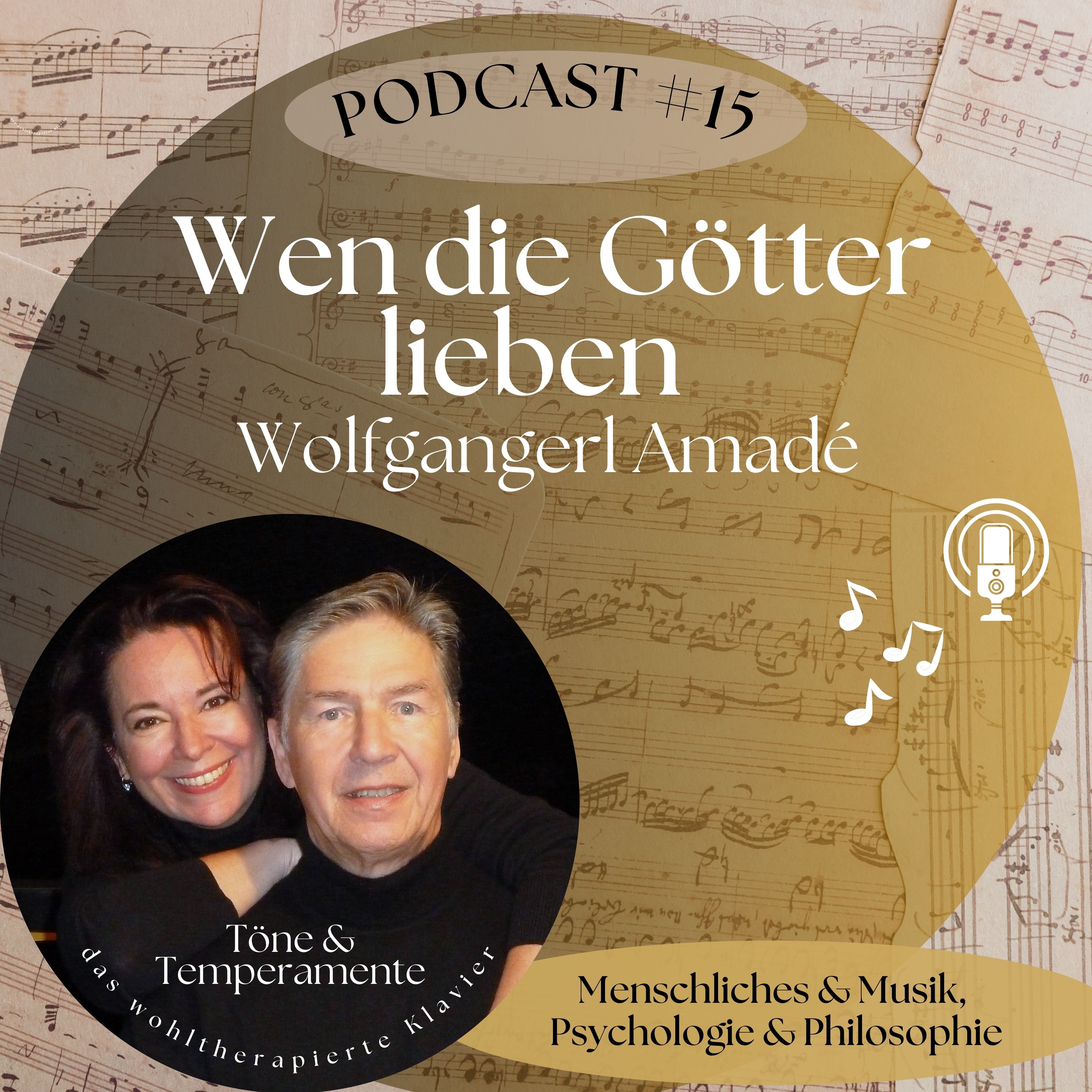 Töne & Temperamente - das wohltherapierte Klavier