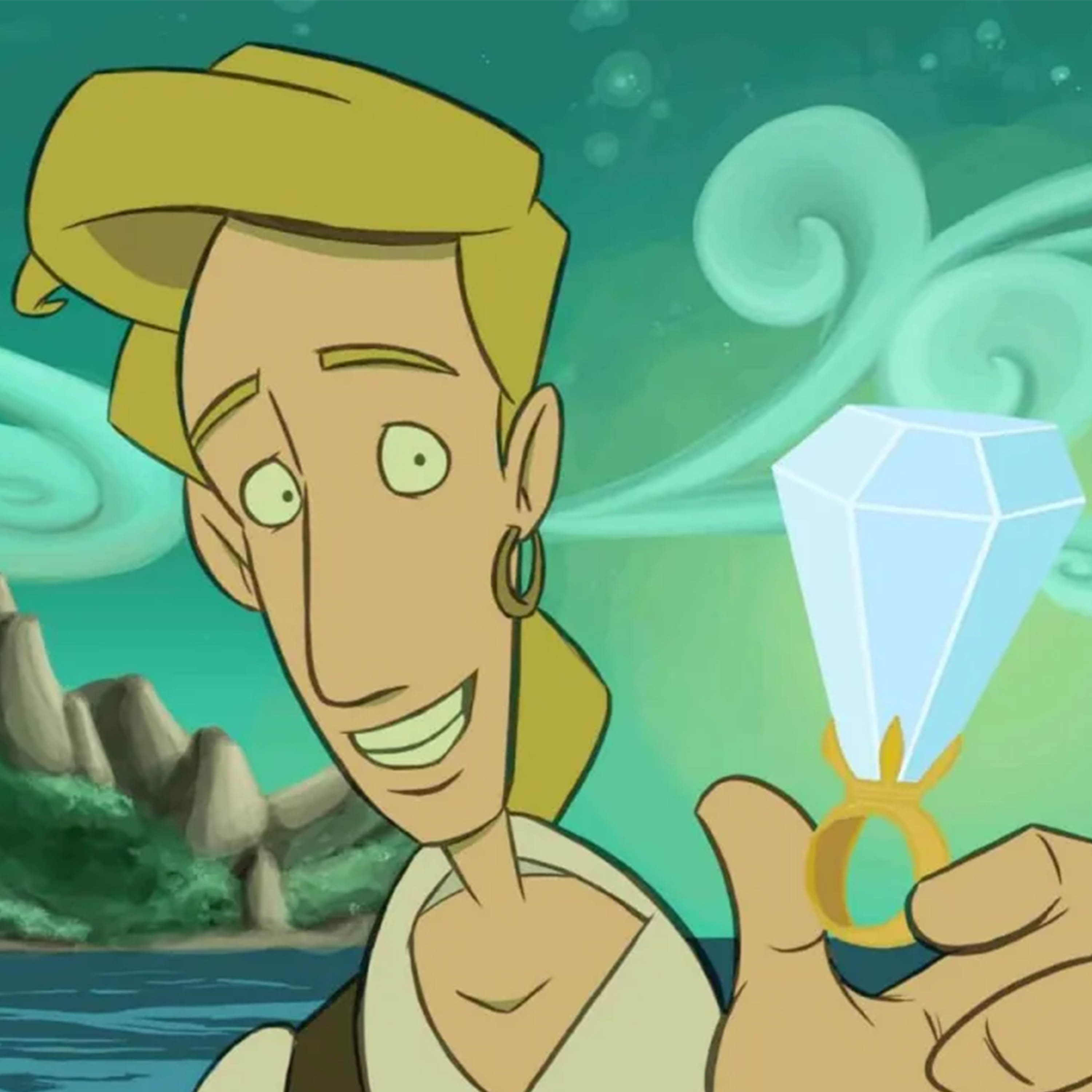 OK COOL holt nach: The Curse of Monkey Island (Vorgeplänkel)