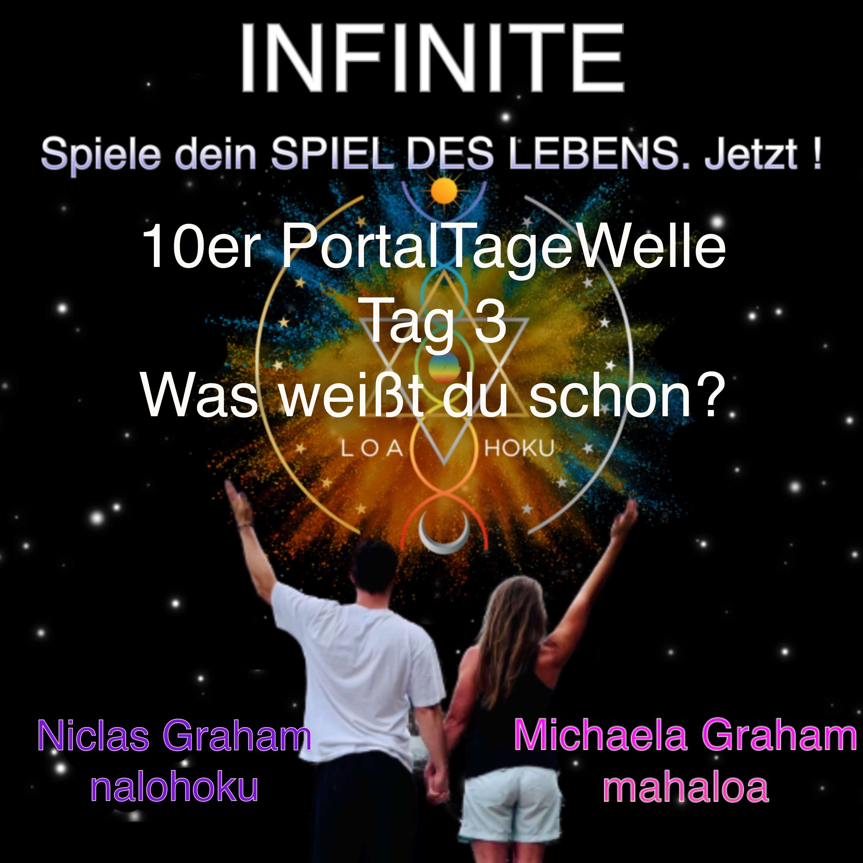 MenschSein - musst du leben. Nicht denken. - DER Podcast für dein MenschSein