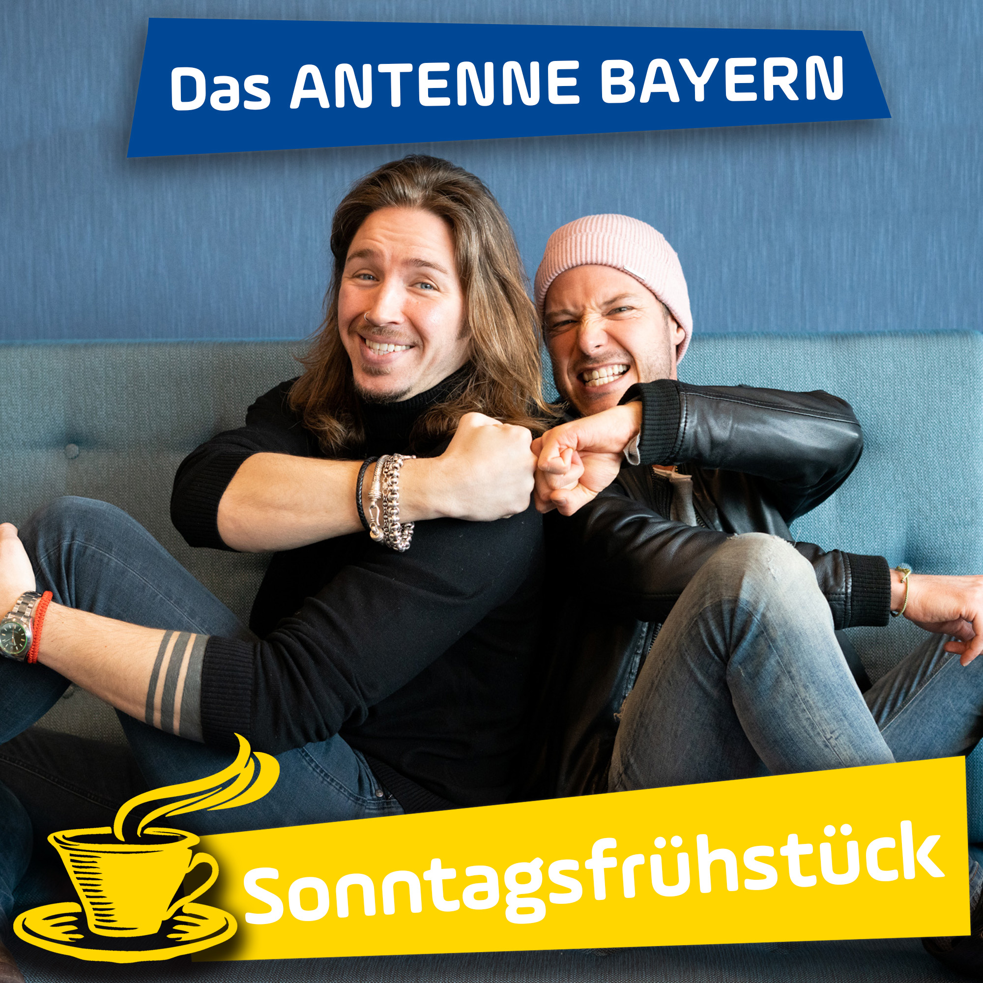 ANTENNE BAYERN Sonntagsfrühstück mit Katrin Müller-Hohenstein