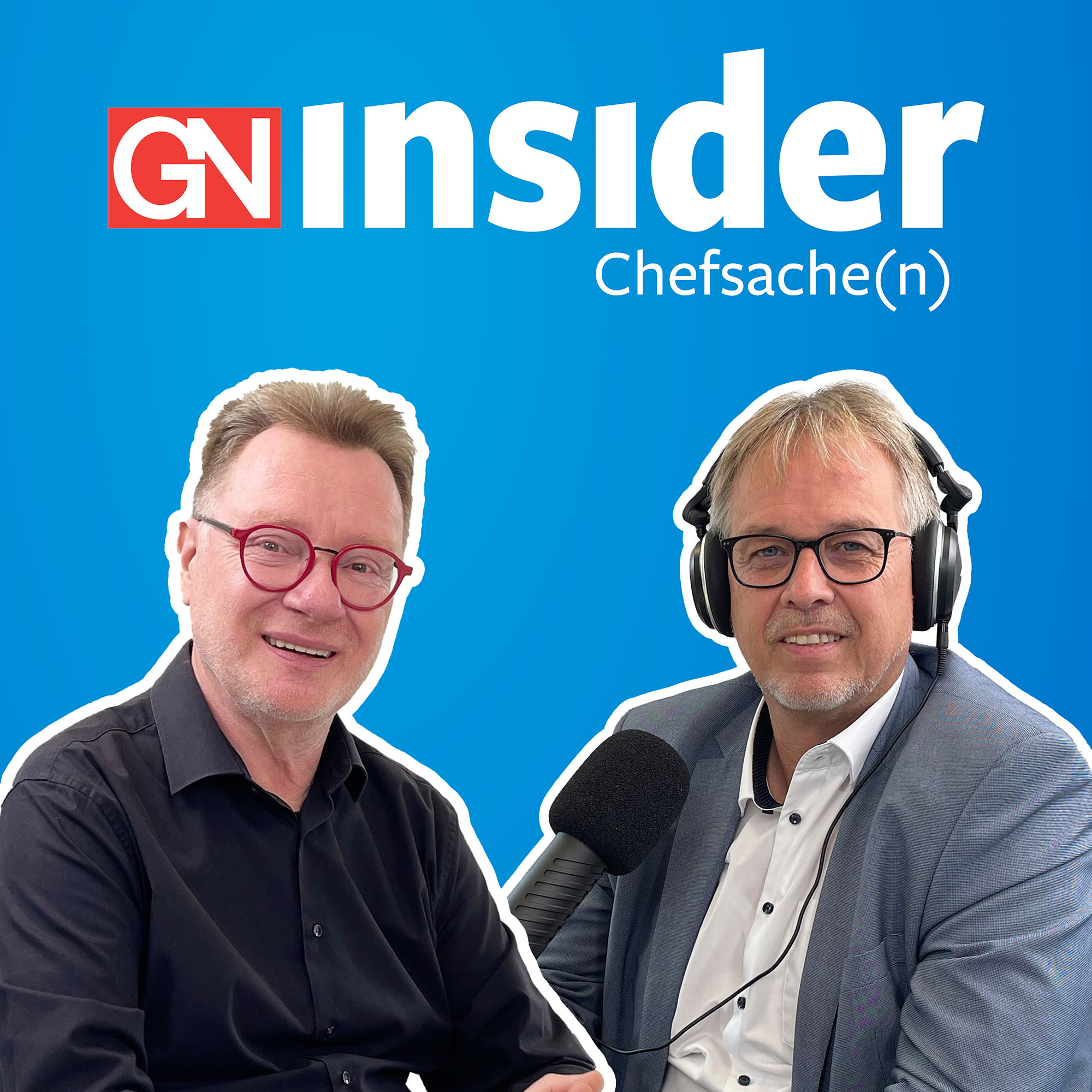 Chefsache(n)