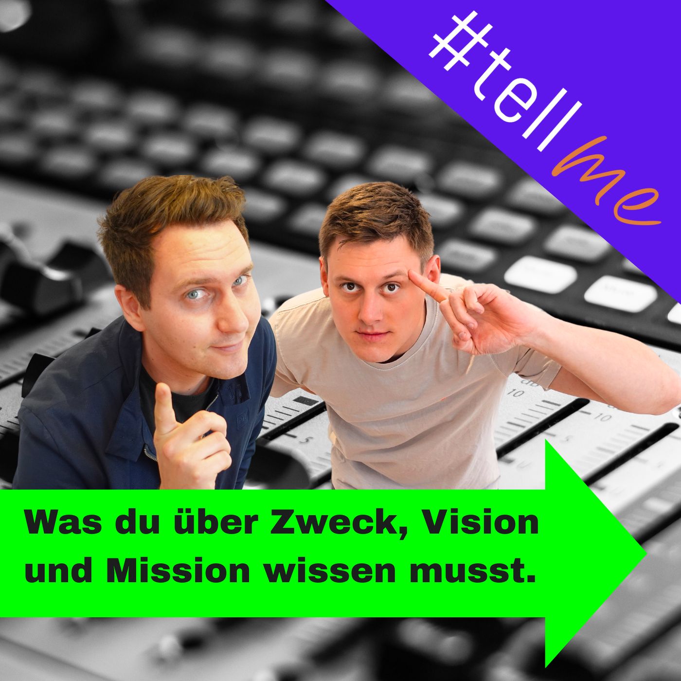 #tellme - Job-, Karriere- und Führungshacks für Anfänger, Nachwuchskräfte und alte Hasen
