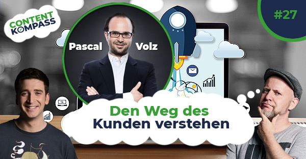 Content Kompass - Content-Marketing-Podcast