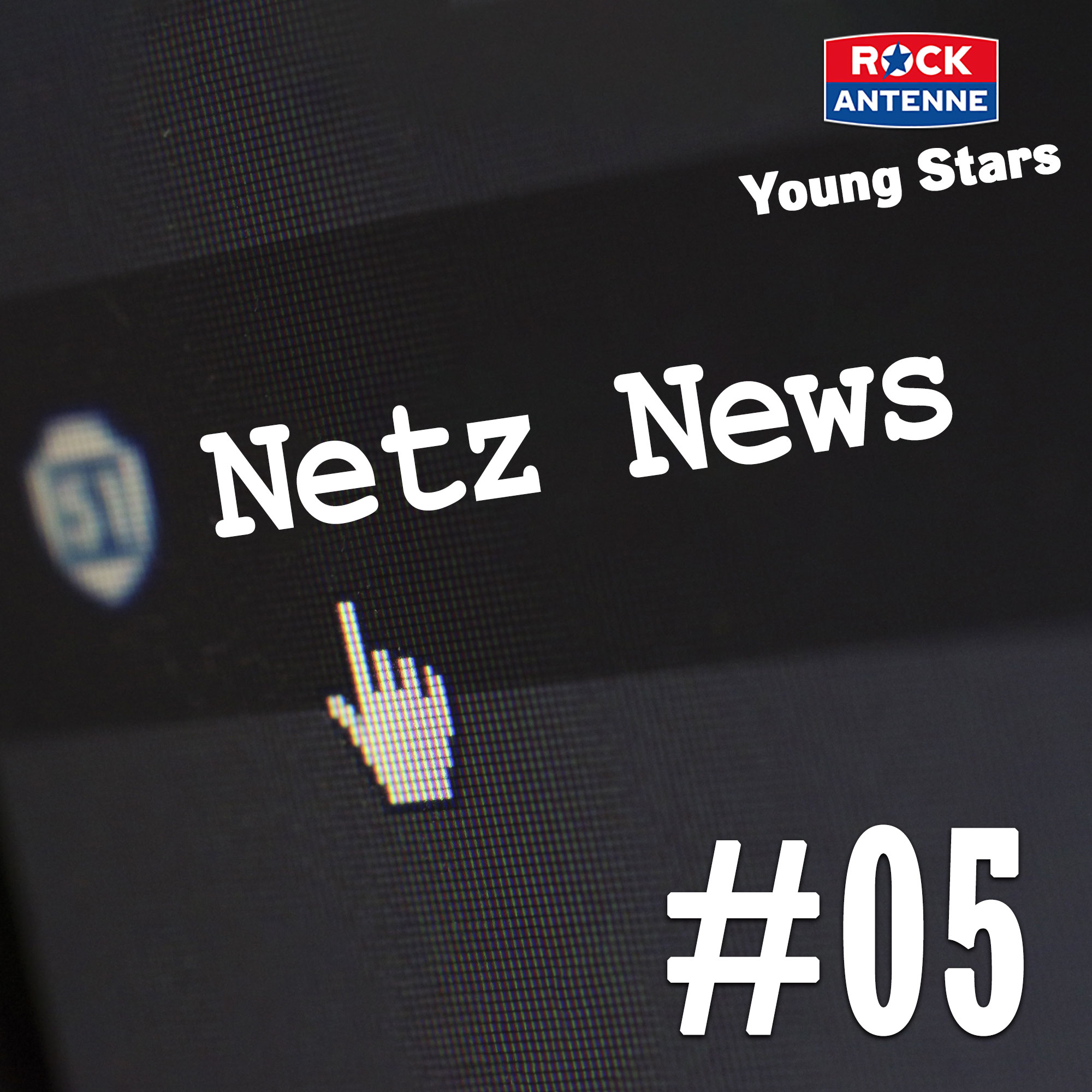 Netz News - ROCK ANTENNE Young Stars