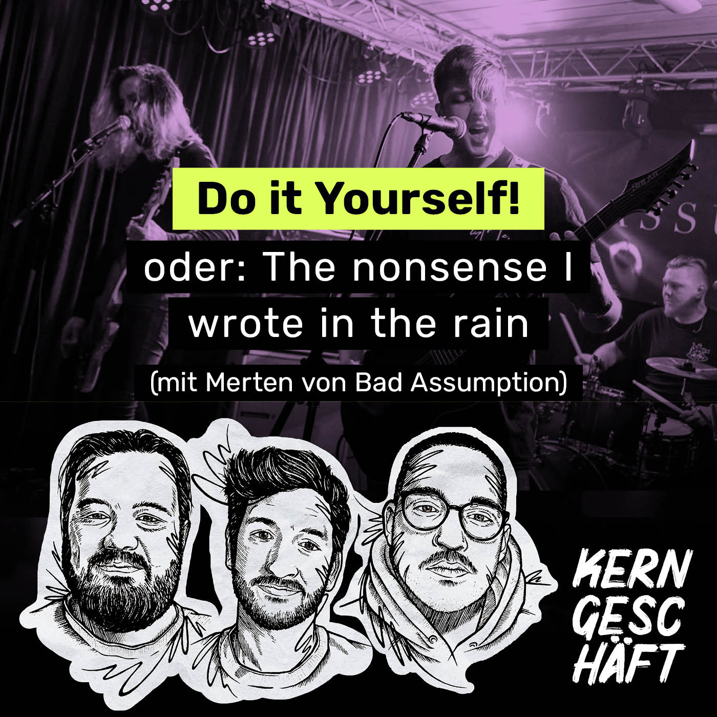 Kerngeschäft - Ein MoreCore Podcast