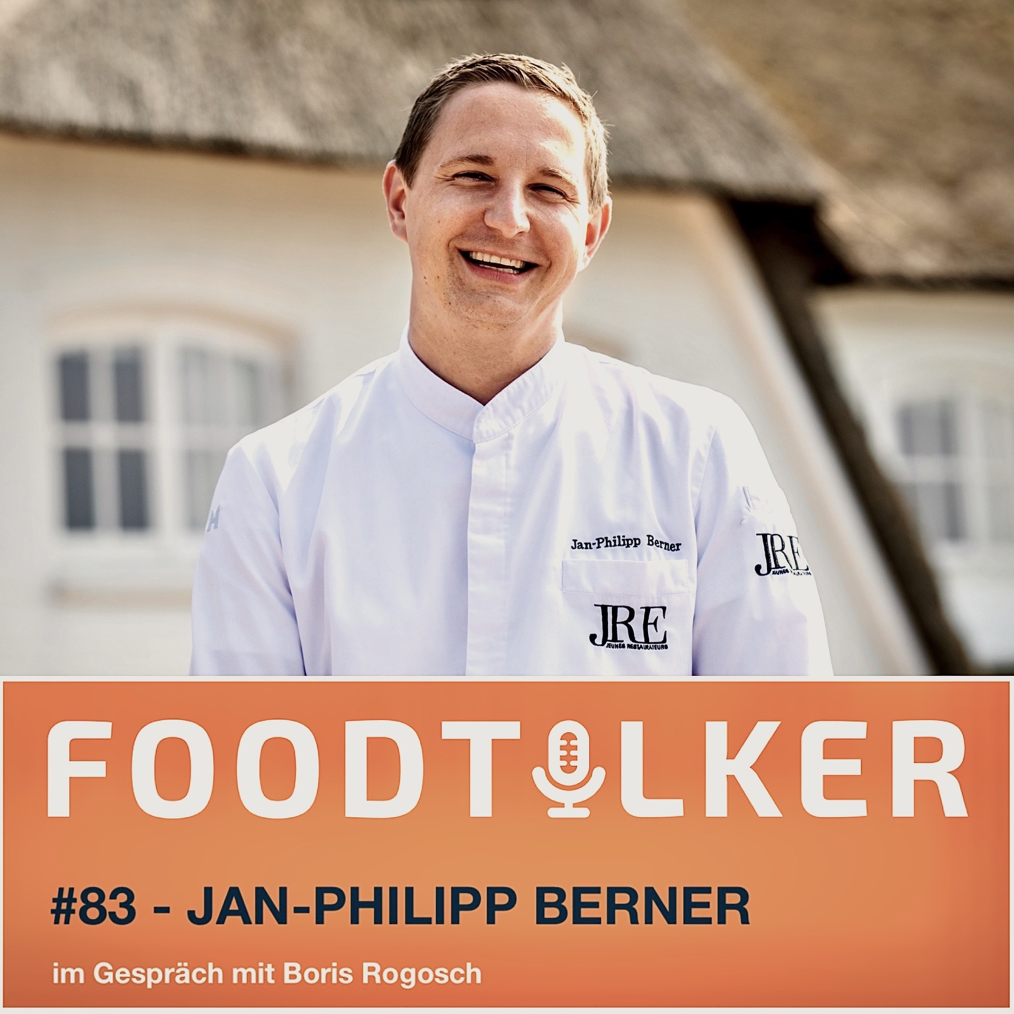 FOODTALKER - Podcast über die Leidenschaft fürs Kochen und gutes Essen