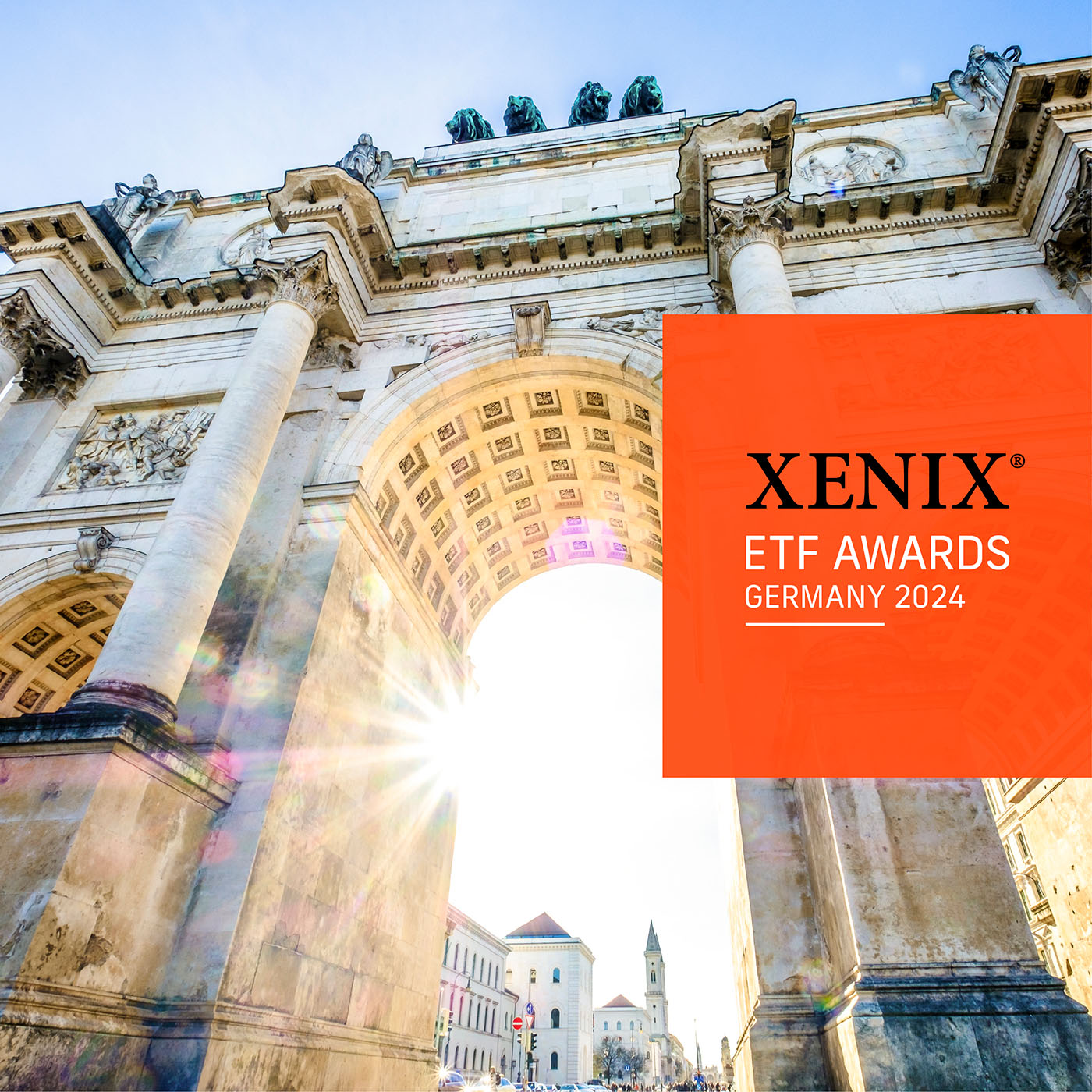 ETF Award. Dr. Markus Thomas (Xenix): "ETF ist ein DIY-Produkt. Anleger greifen nicht zur sauren Zitrone" episode artwork