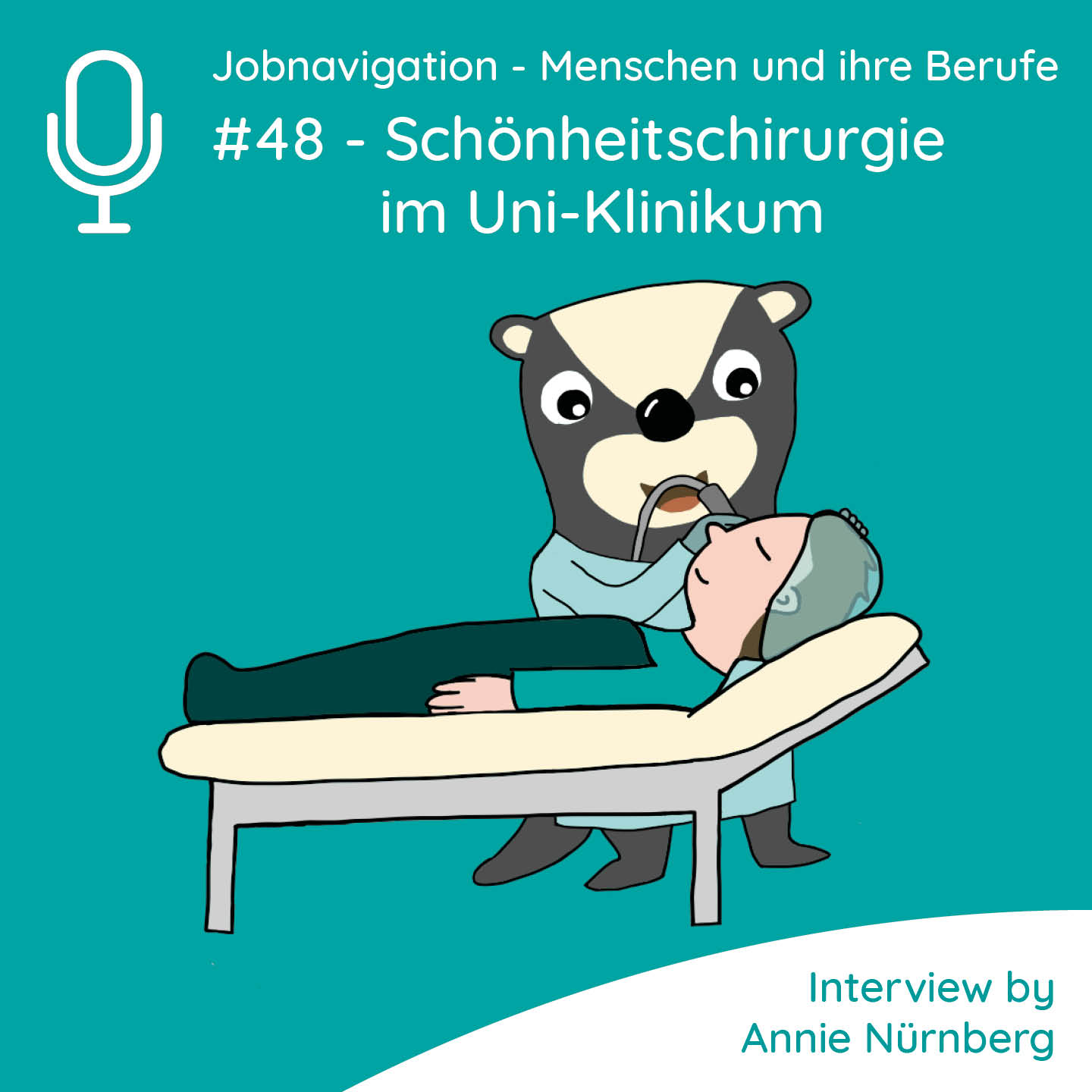 Jobnavigation - Menschen und ihre Berufe